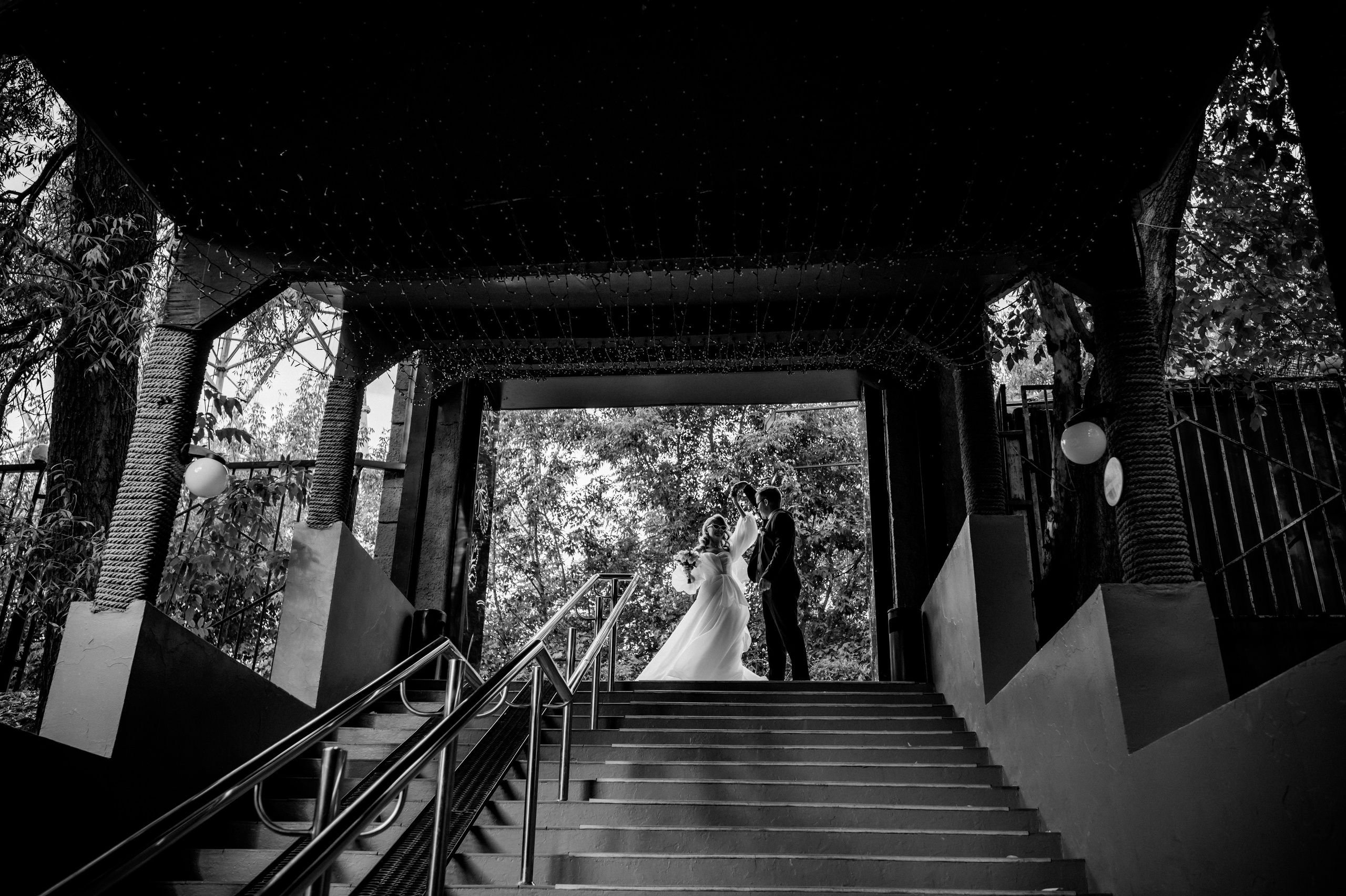 D & N. Свадебный и семейный фотограф в Москве и Европе Евгения Амелина