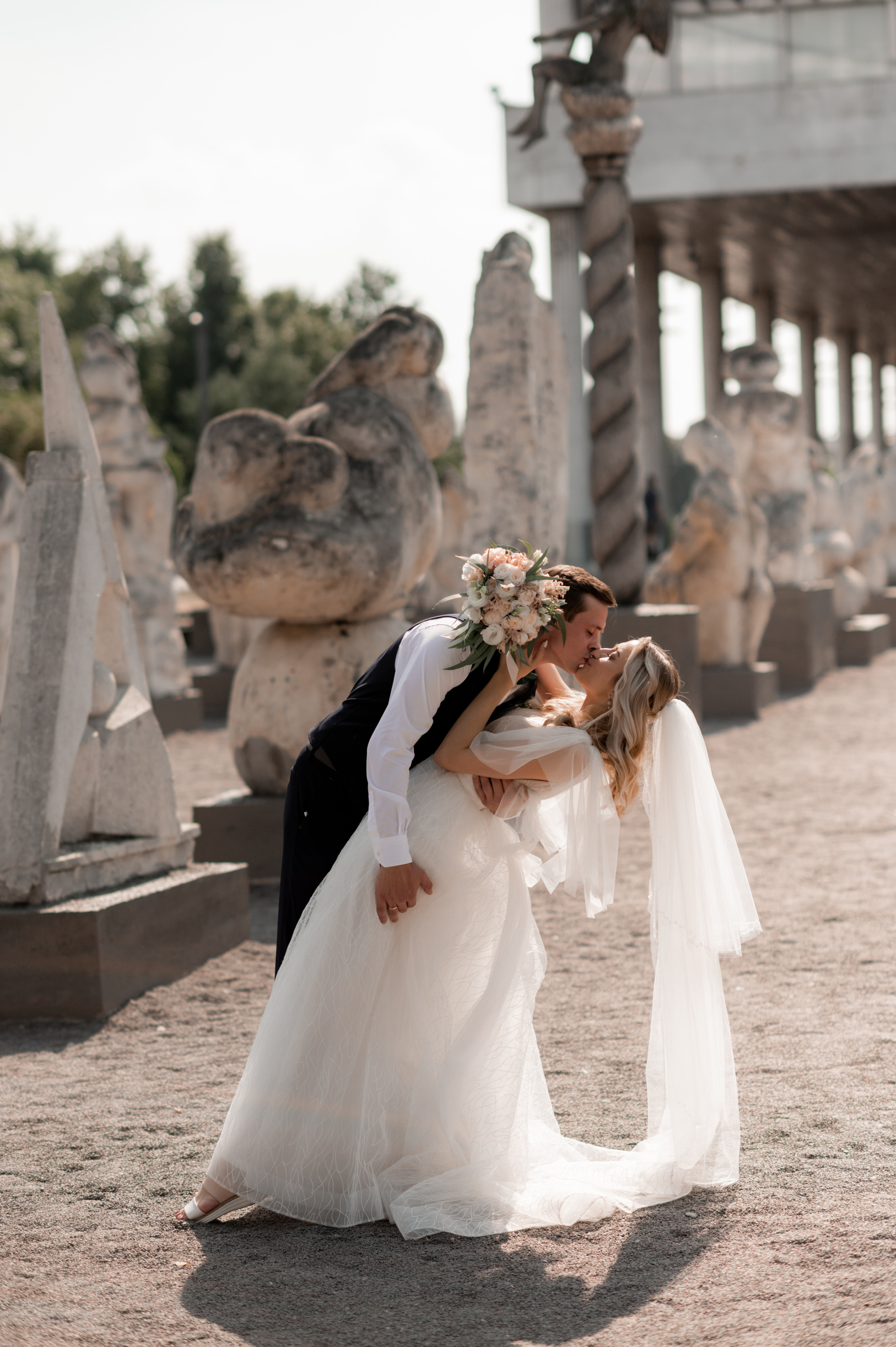 D & L. Свадебный и семейный фотограф в Москве и Европе Евгения Амелина