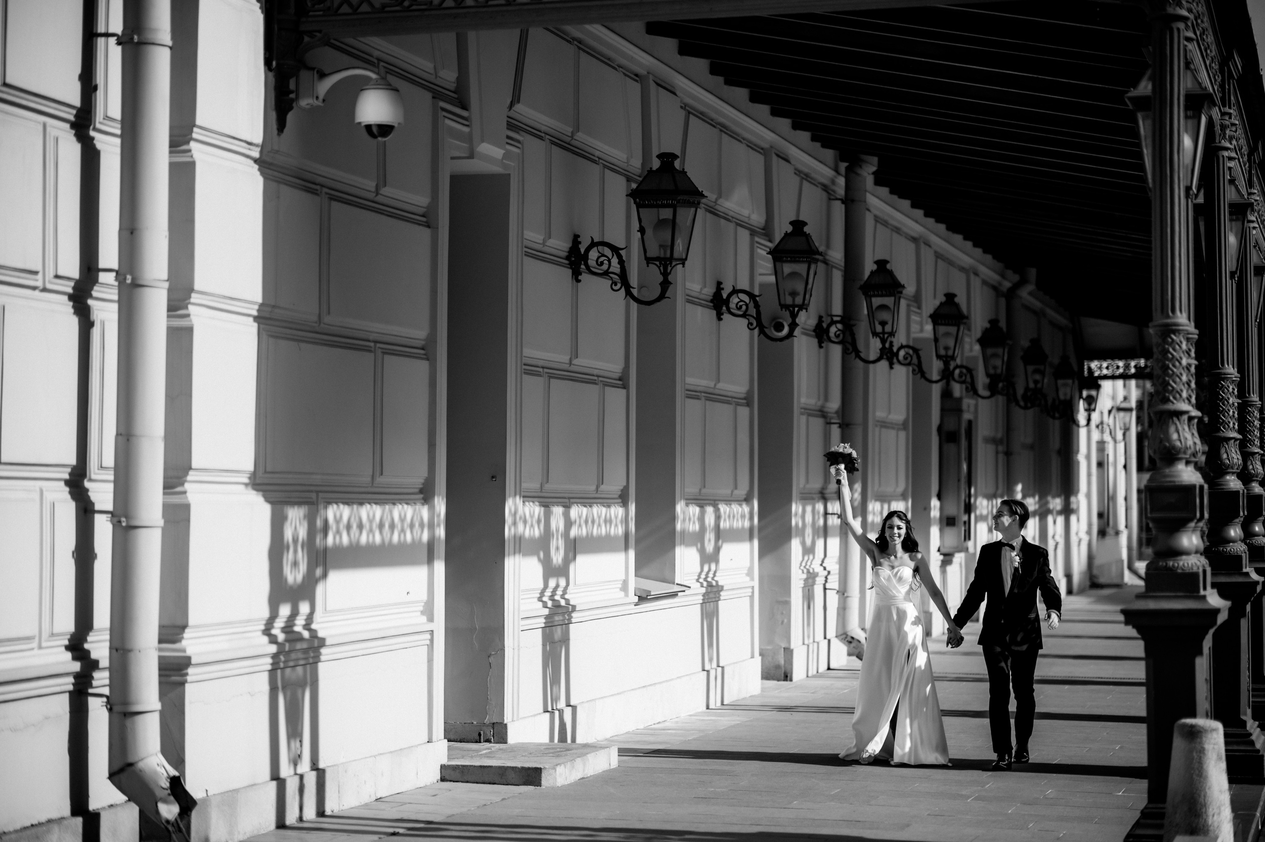 V & D. Свадебный и семейный фотограф в Москве и Европе Евгения Амелина