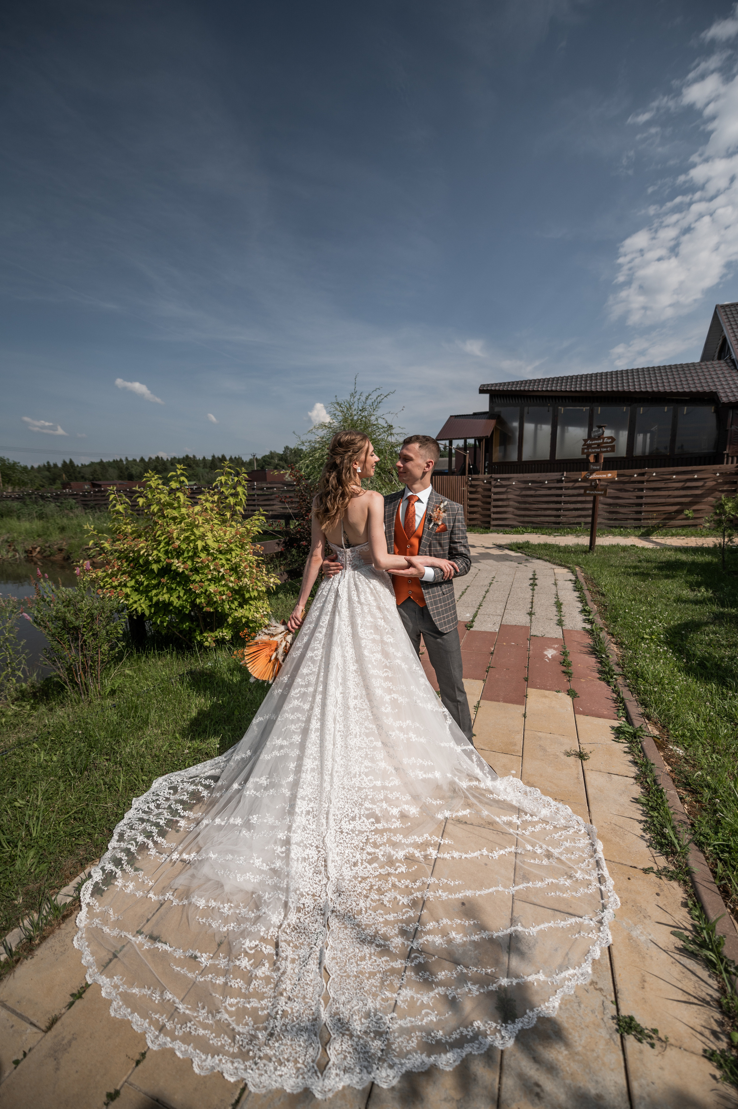 V & D. Свадебный и семейный фотограф в Москве и Европе Евгения Амелина
