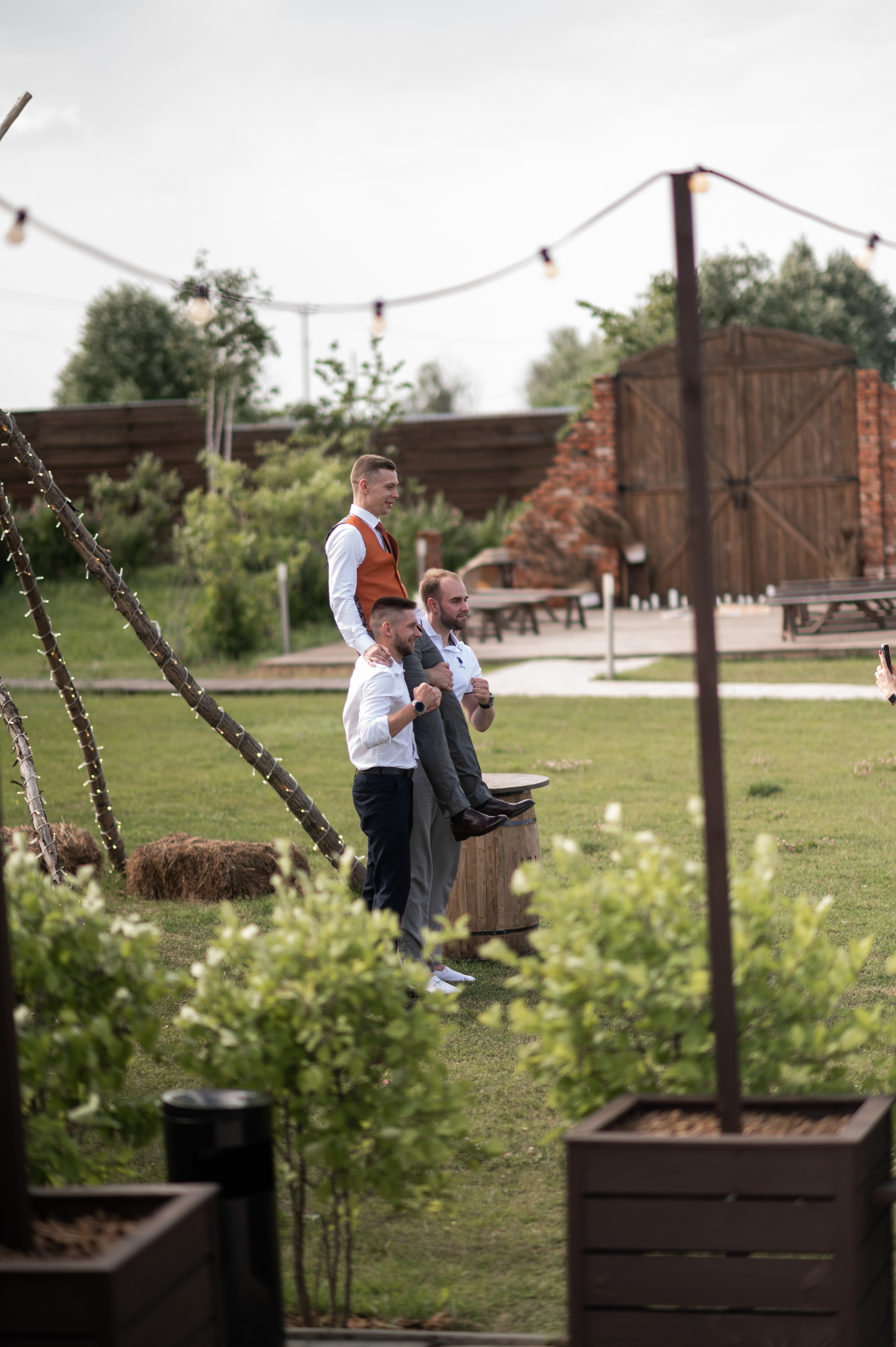 V & D. Свадебный и семейный фотограф в Москве и Европе Евгения Амелина