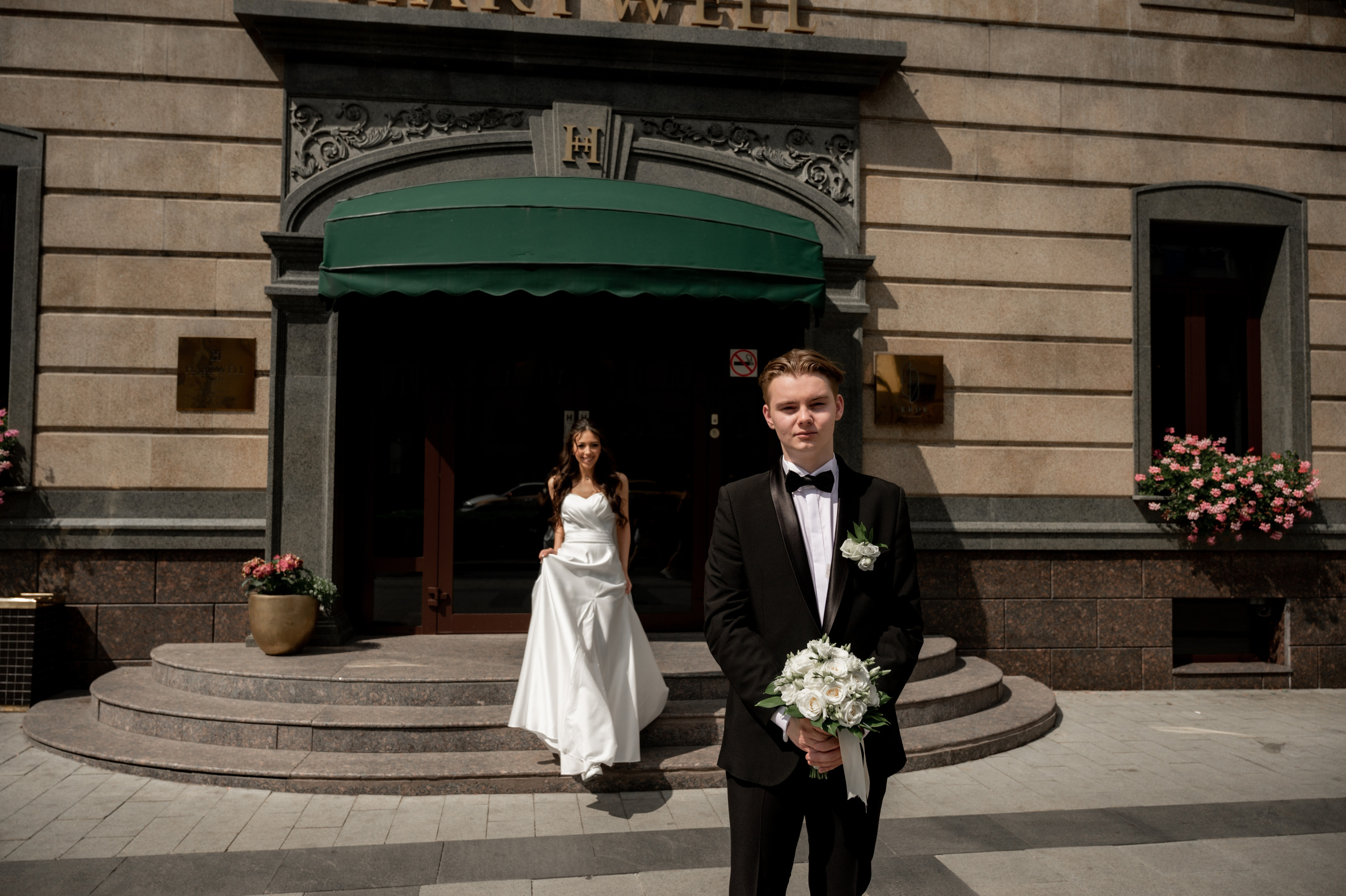 V & D. Свадебный и семейный фотограф в Москве и Европе Евгения Амелина