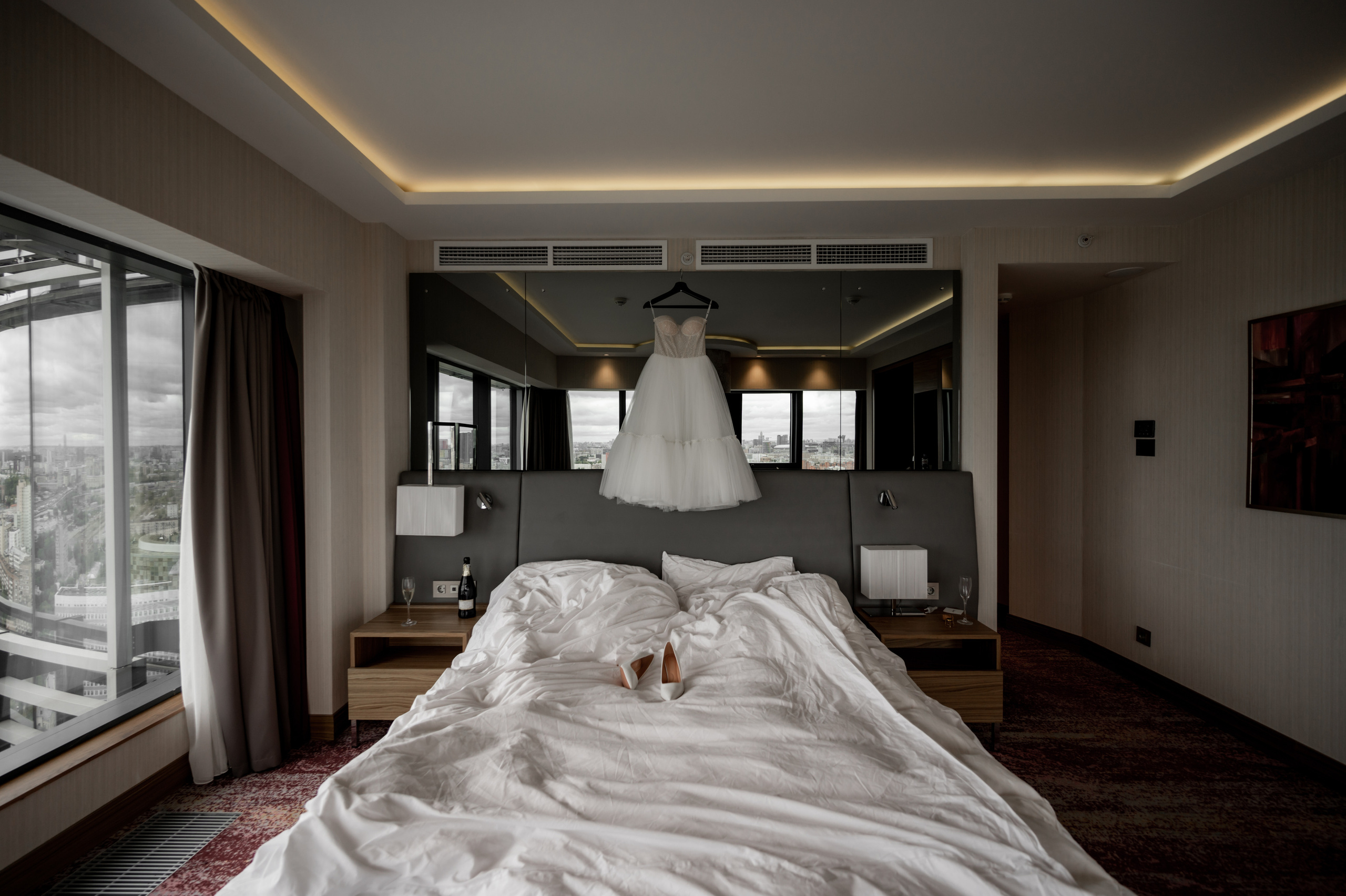 A & K. Свадебный и семейный фотограф в Москве и Европе Евгения Амелина