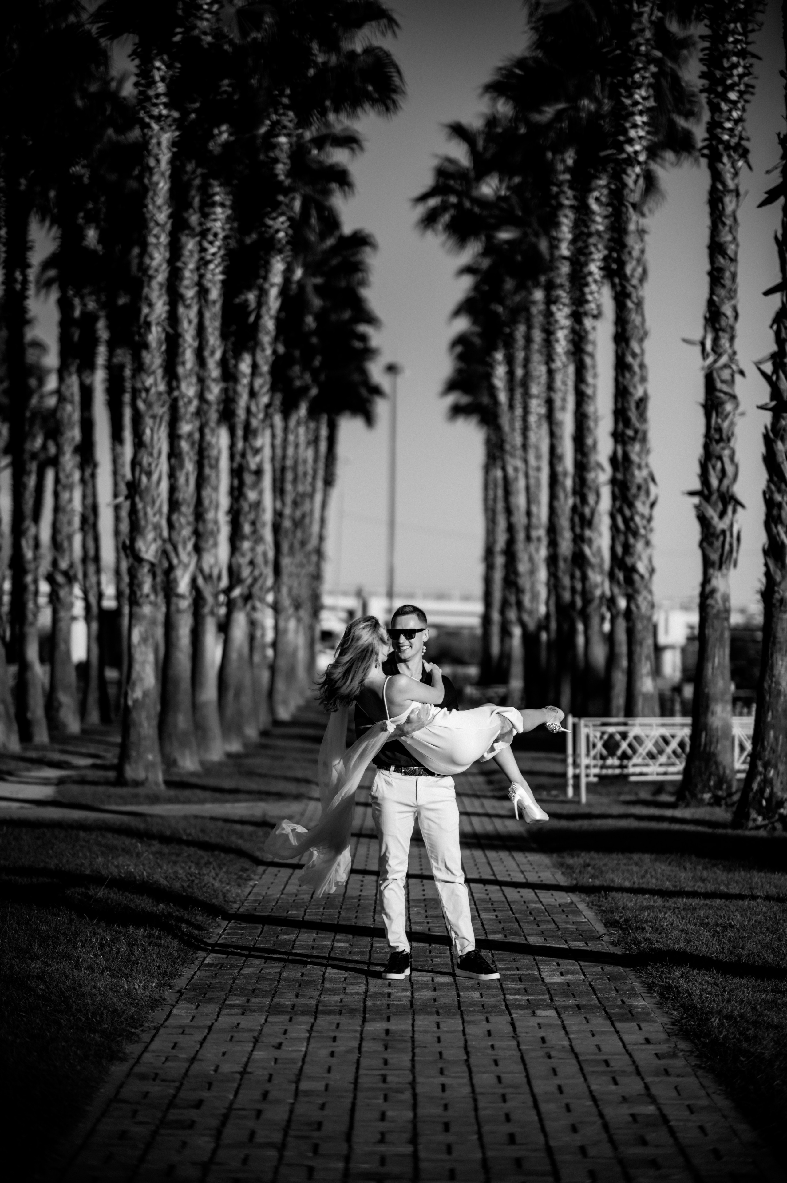 B & W. Свадебный и семейный фотограф в Москве и Европе Евгения Амелина