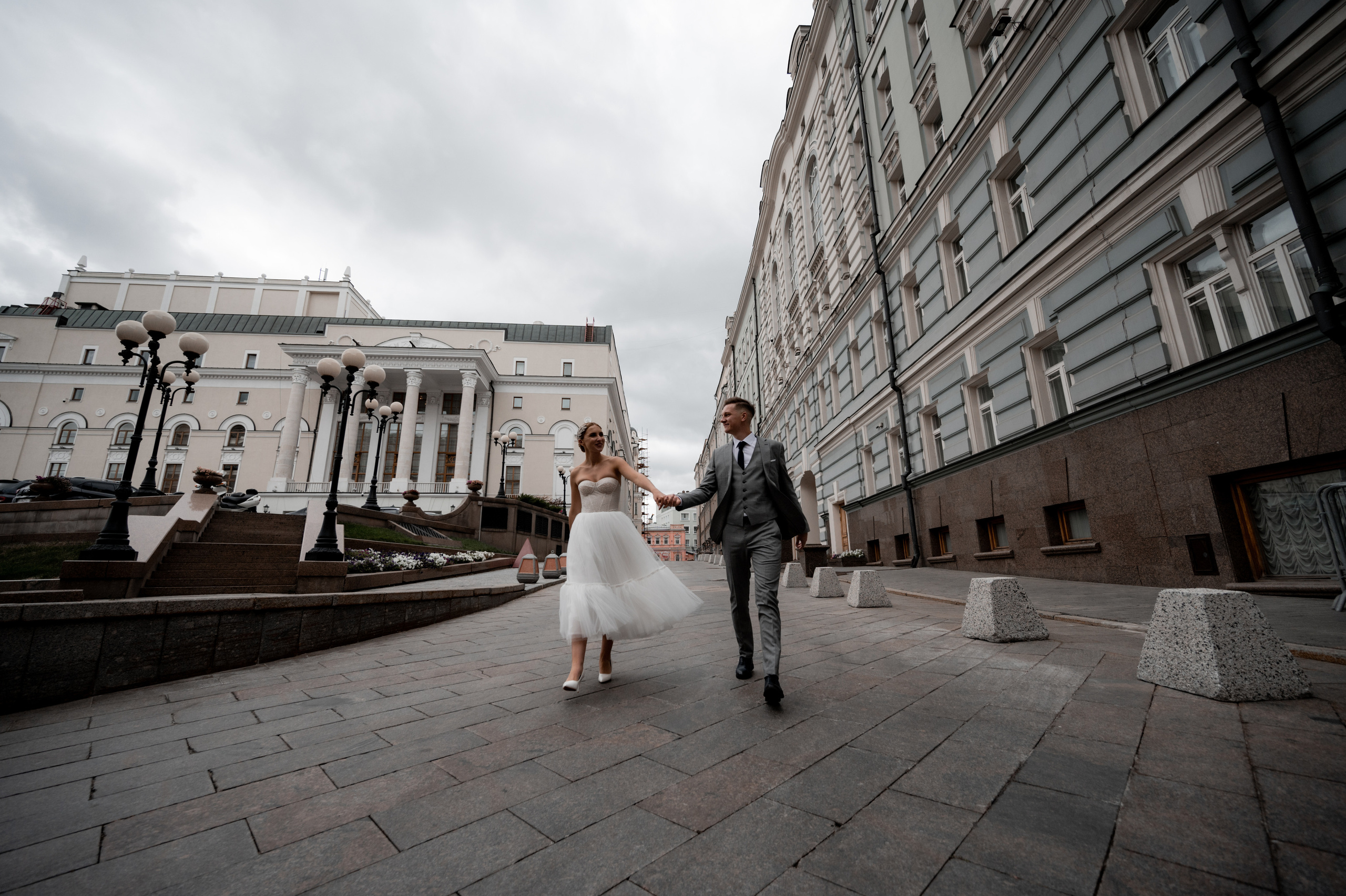 A & K. Свадебный и семейный фотограф в Москве и Европе Евгения Амелина