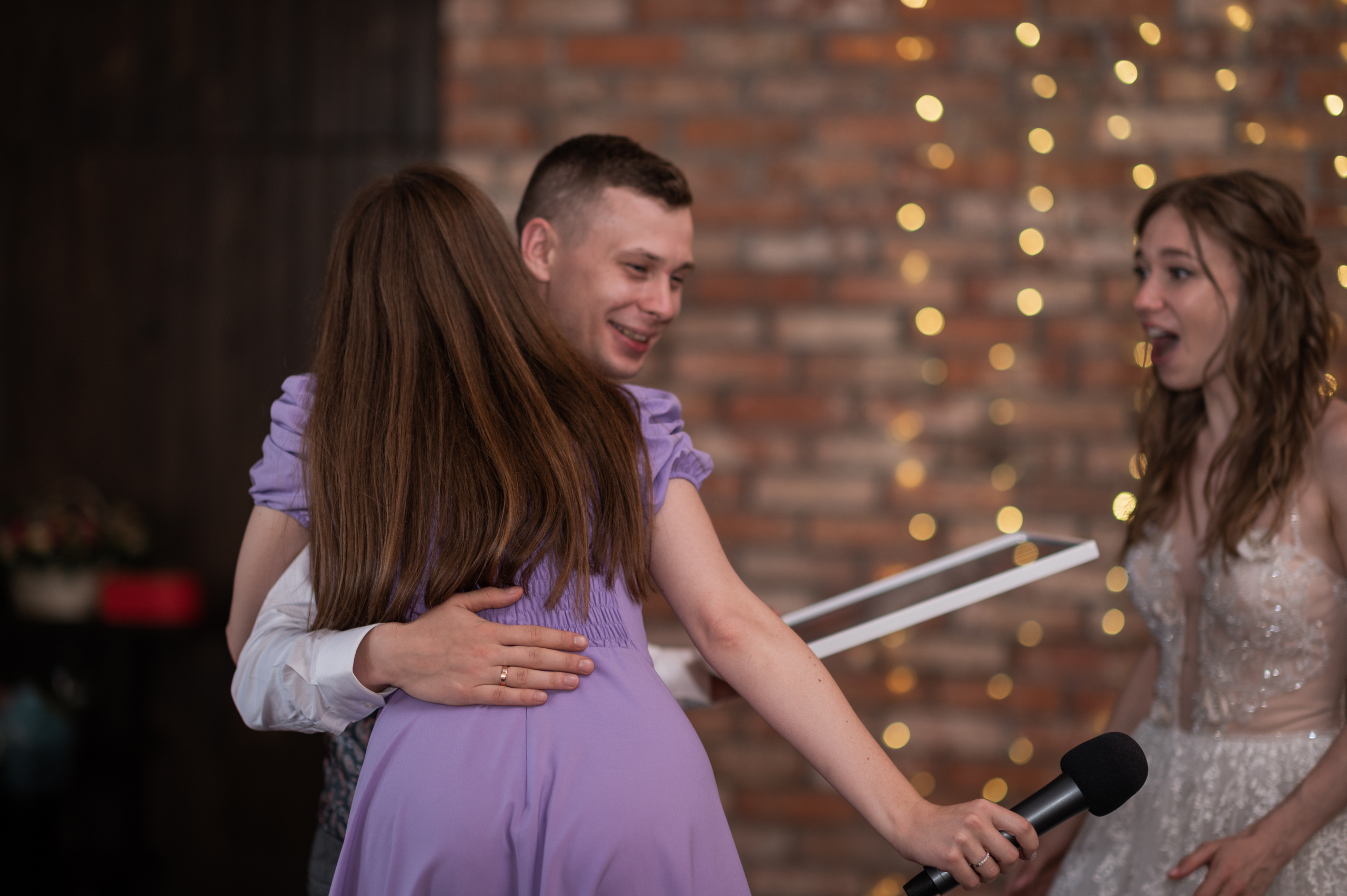 V & D. Свадебный и семейный фотограф в Москве и Европе Евгения Амелина