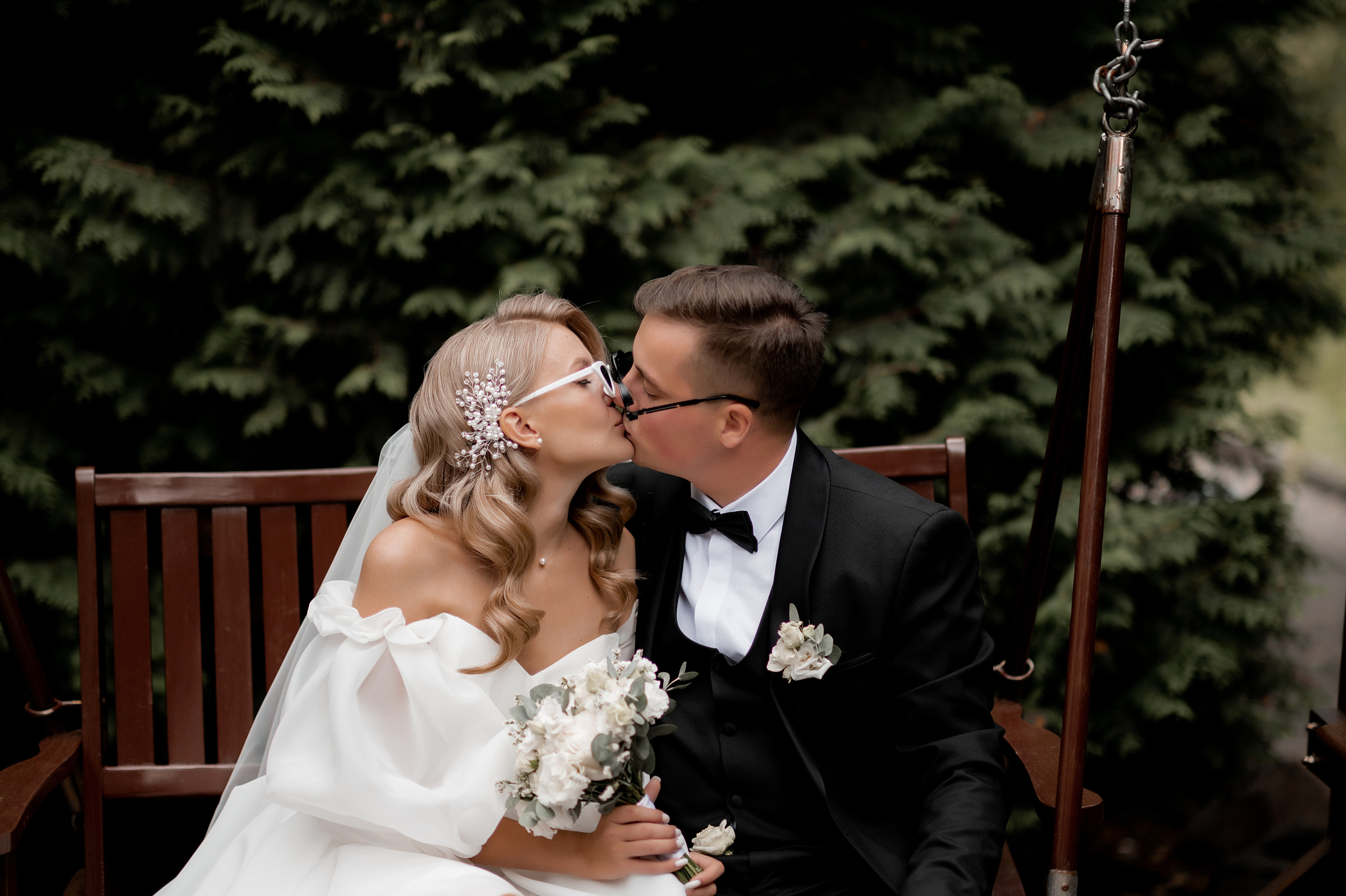 D & N. Свадебный и семейный фотограф в Москве и Европе Евгения Амелина