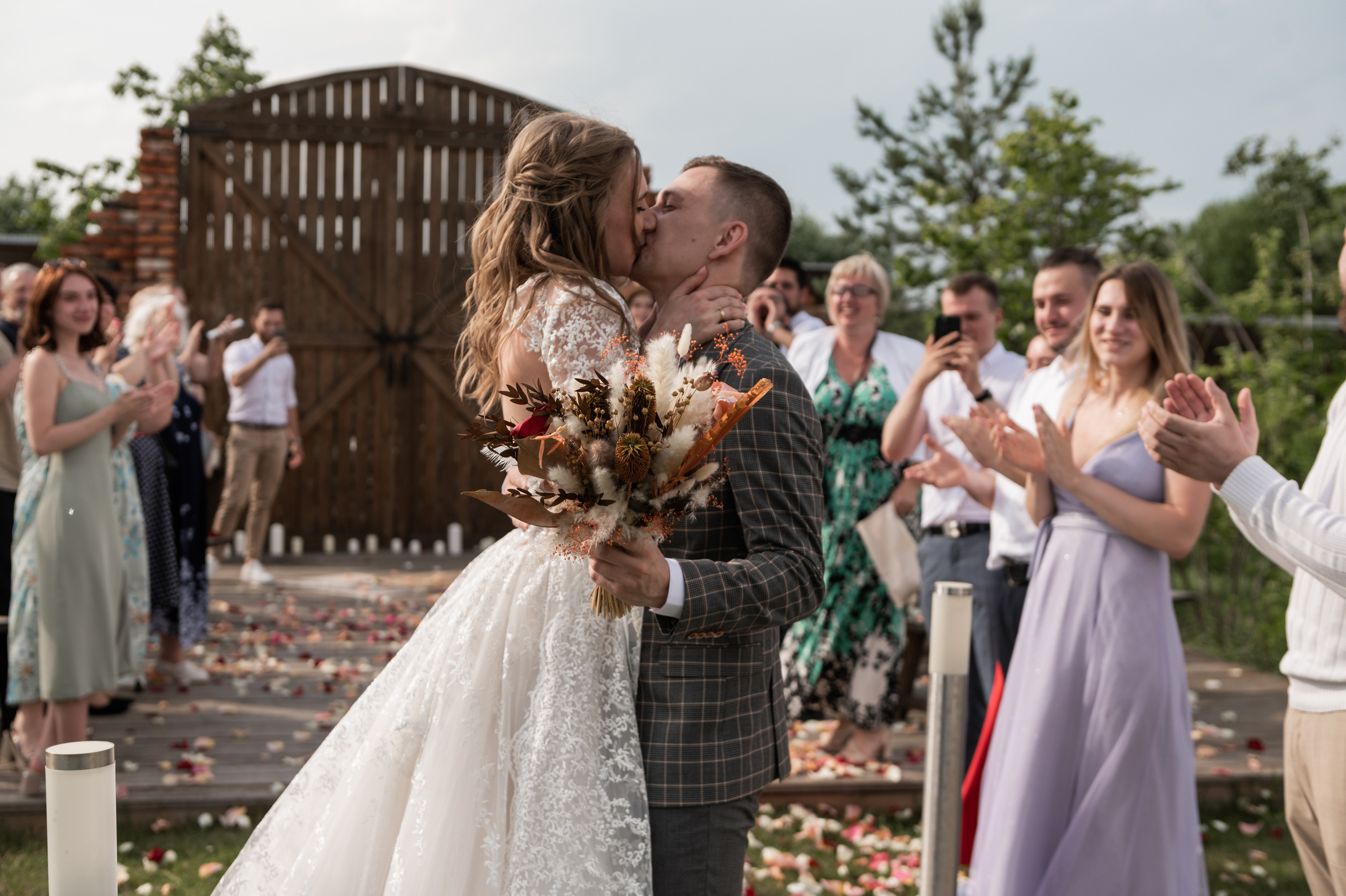 V & D. Свадебный и семейный фотограф в Москве и Европе Евгения Амелина