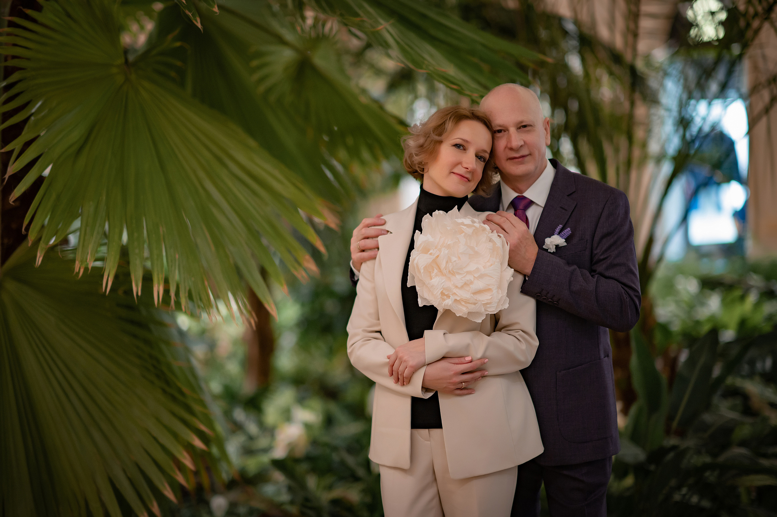 Александр и Ольга. Свадебный и семейный фотограф в Москве и Европе Евгения Амелина