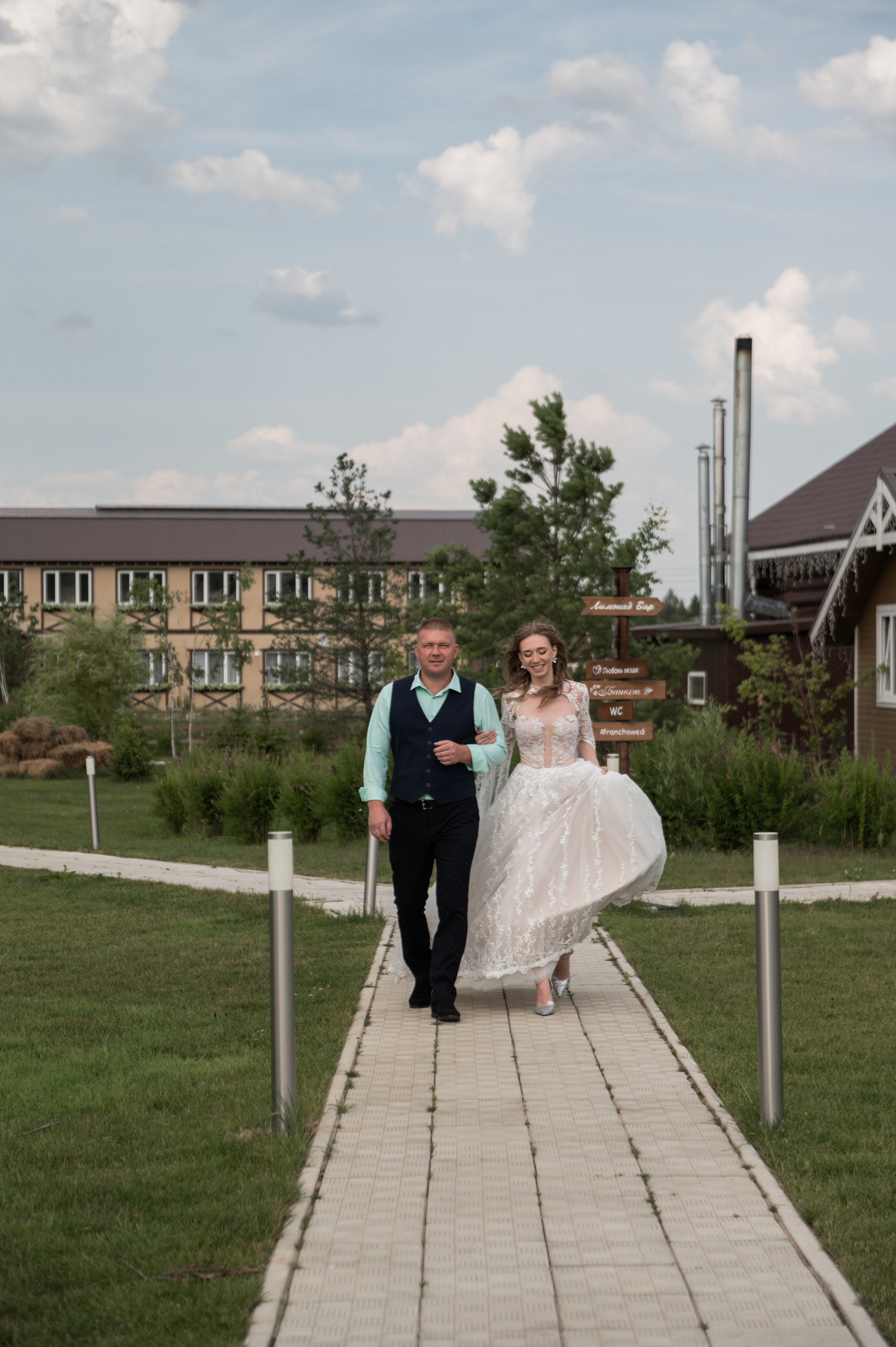 V & D. Свадебный и семейный фотограф в Москве и Европе Евгения Амелина