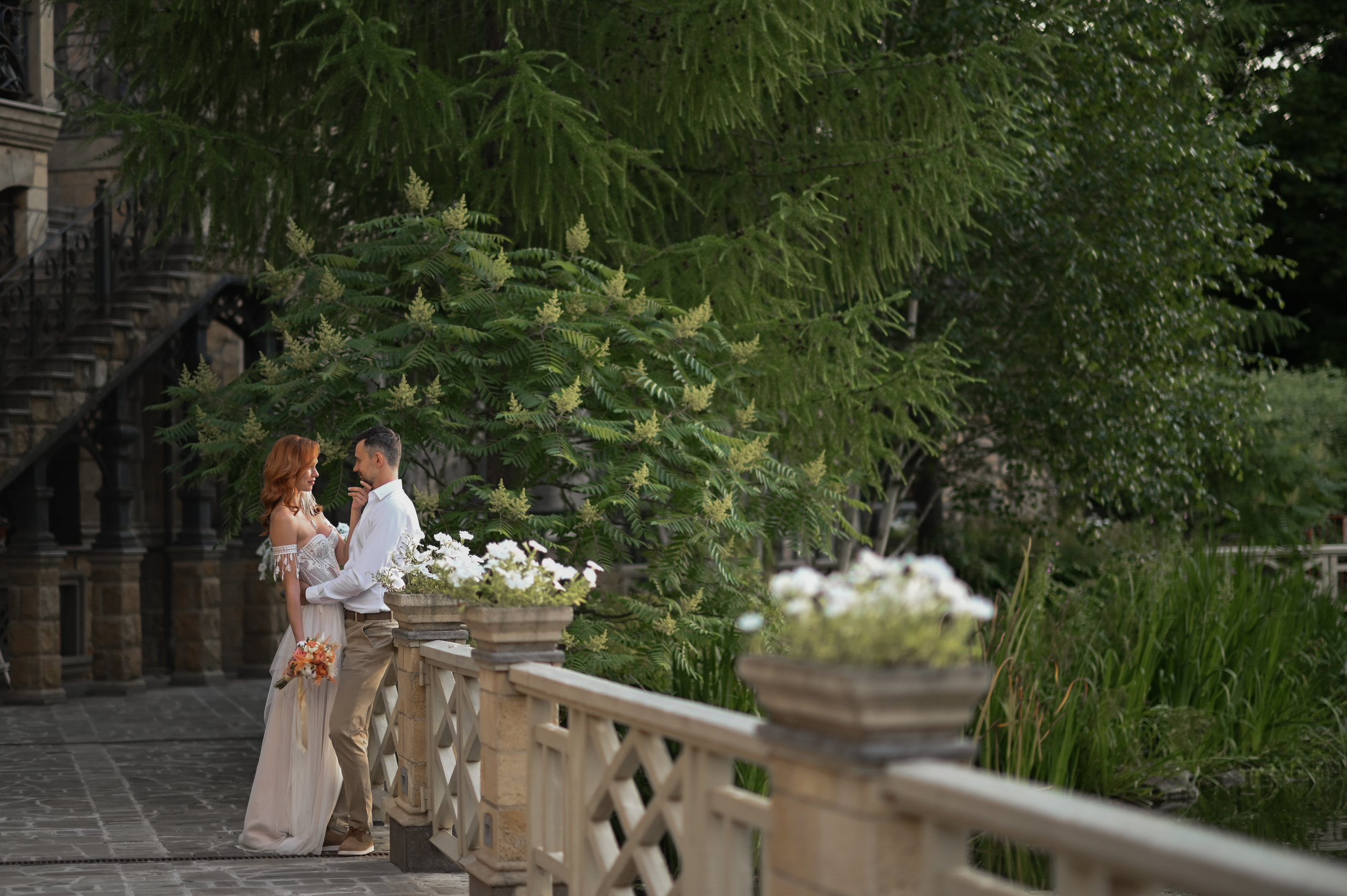 V & I. Свадебный и семейный фотограф в Москве и Европе Евгения Амелина