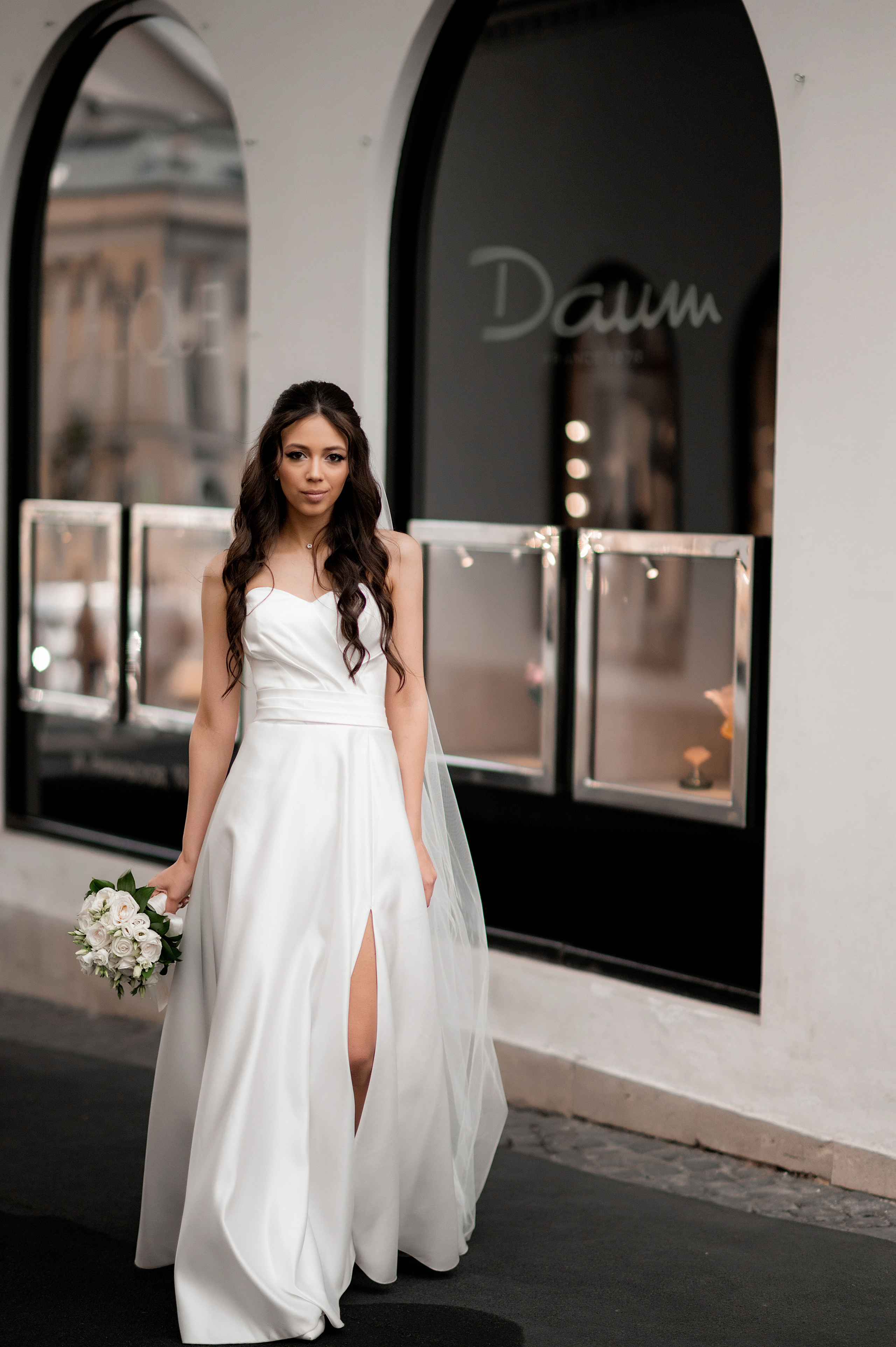 V & D. Свадебный и семейный фотограф в Москве и Европе Евгения Амелина