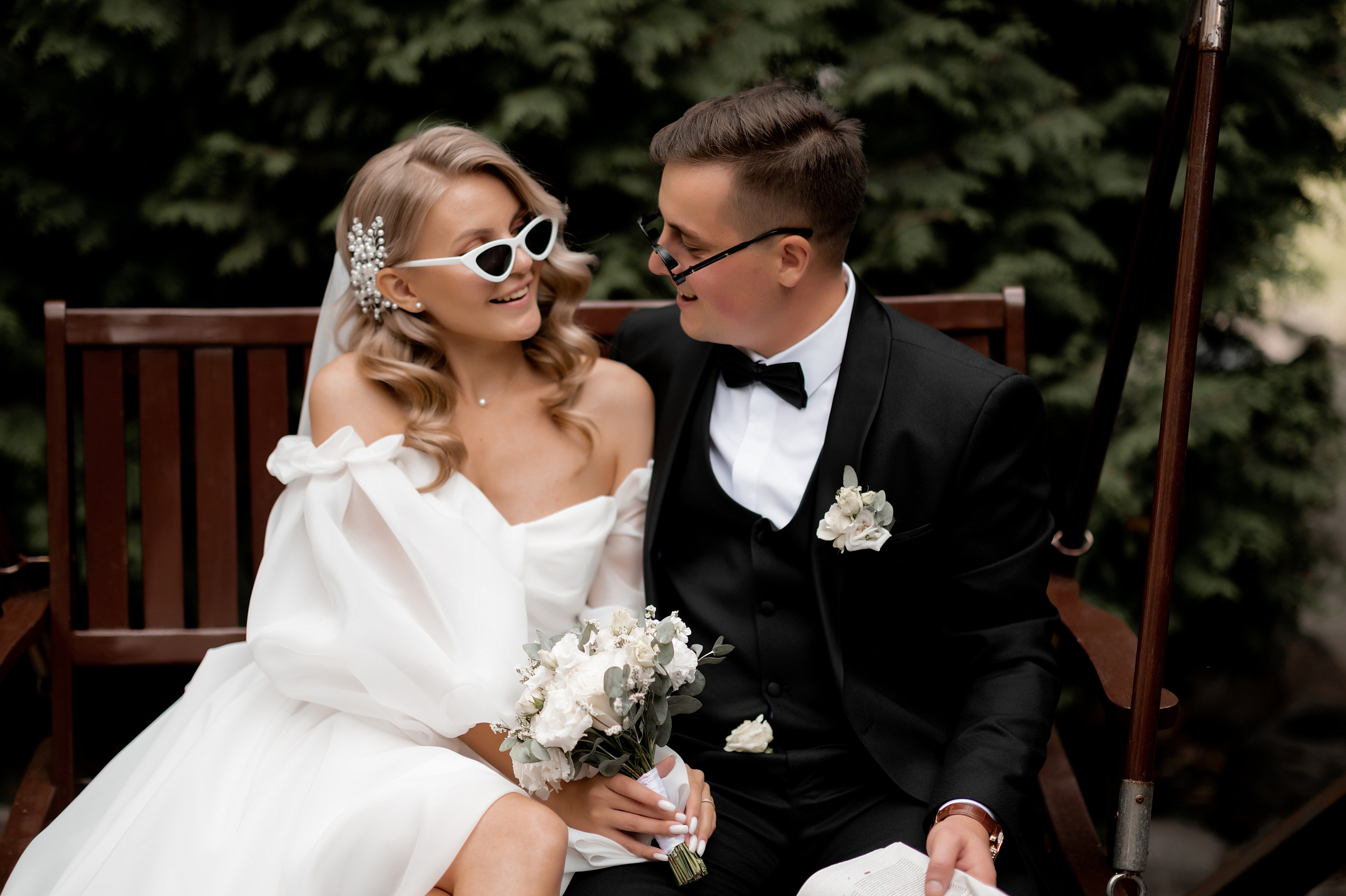 D & N. Свадебный и семейный фотограф в Москве и Европе Евгения Амелина