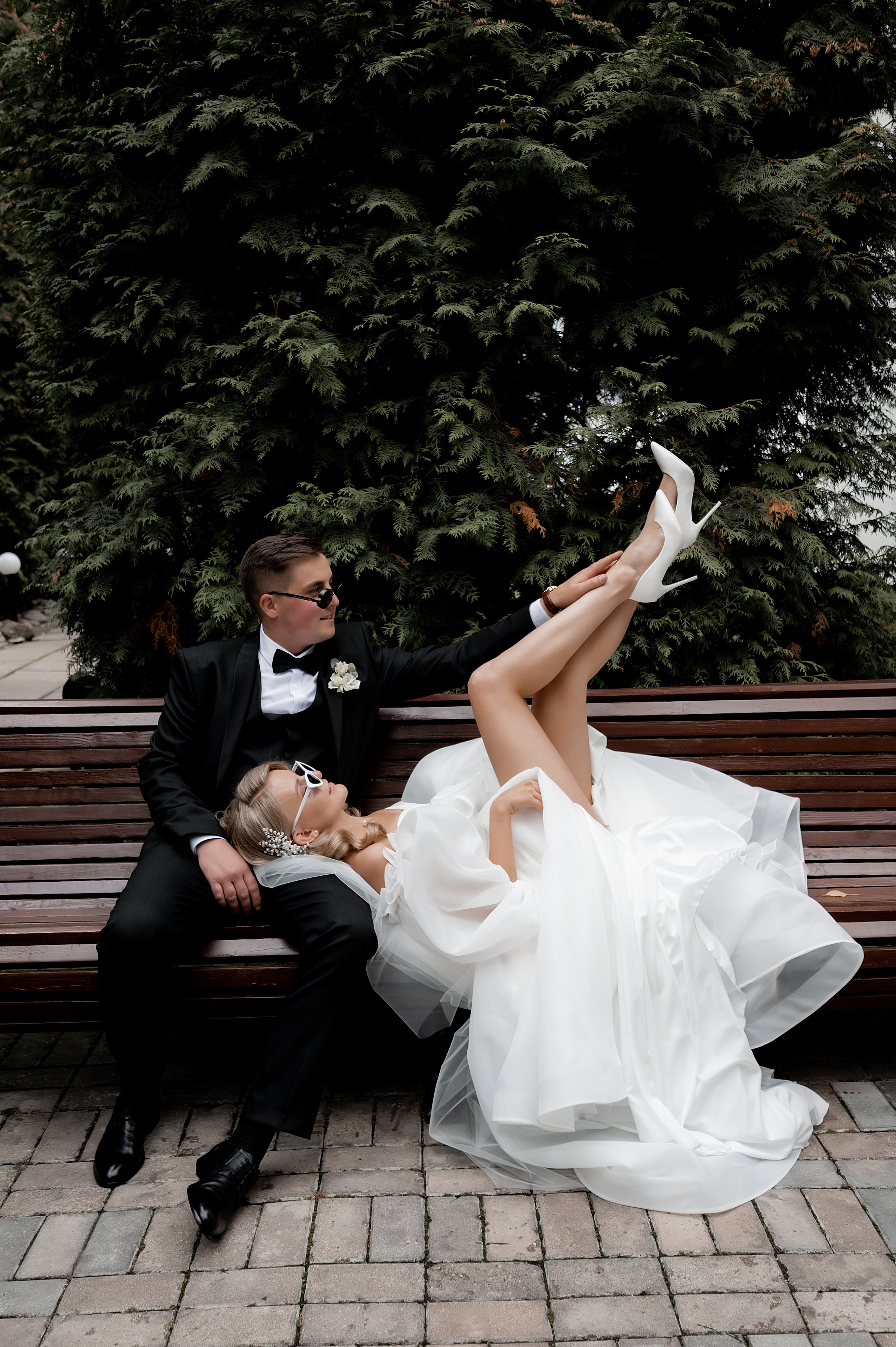 D & N. Свадебный и семейный фотограф в Москве и Европе Евгения Амелина