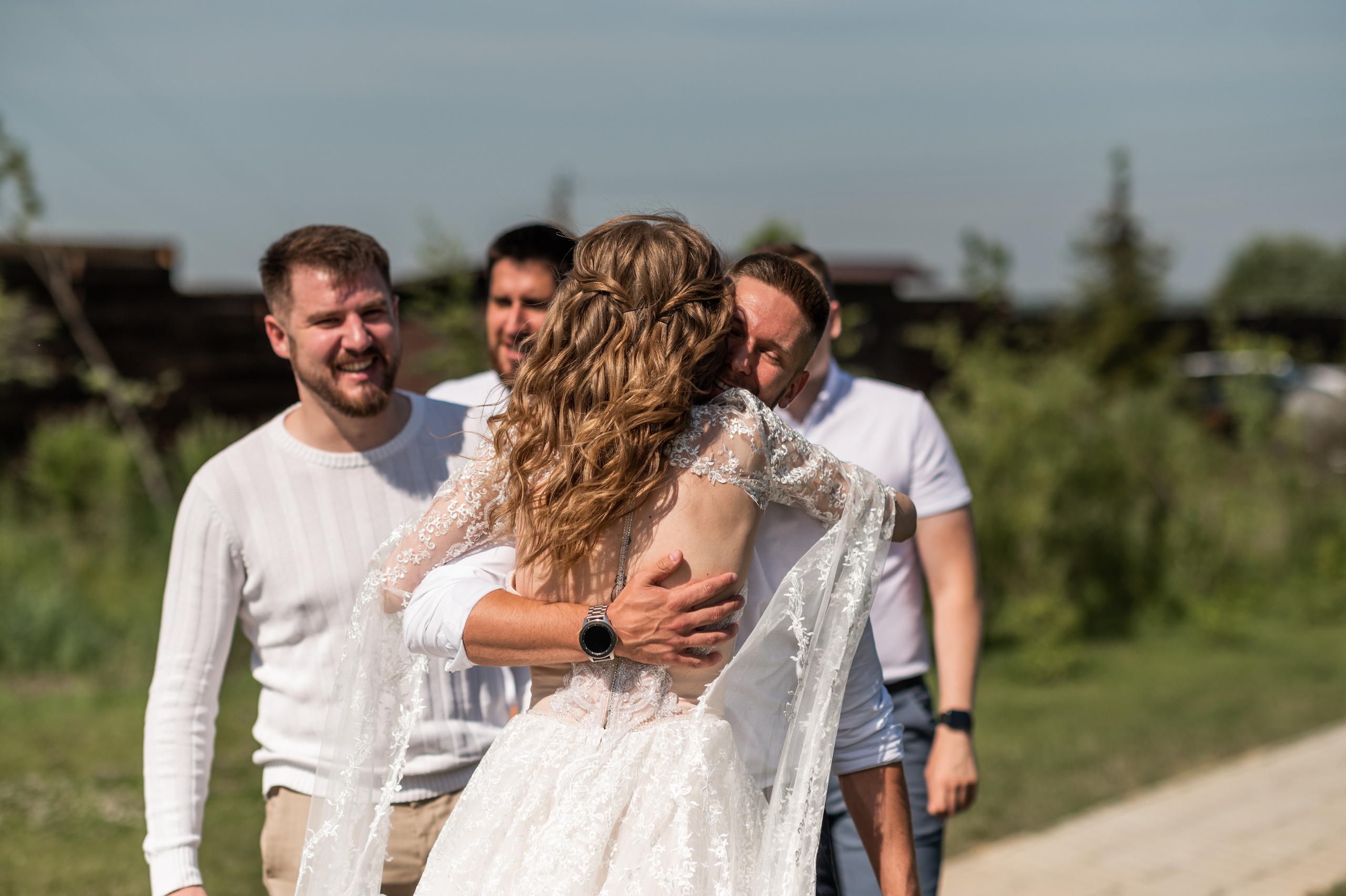 V & D. Свадебный и семейный фотограф в Москве и Европе Евгения Амелина