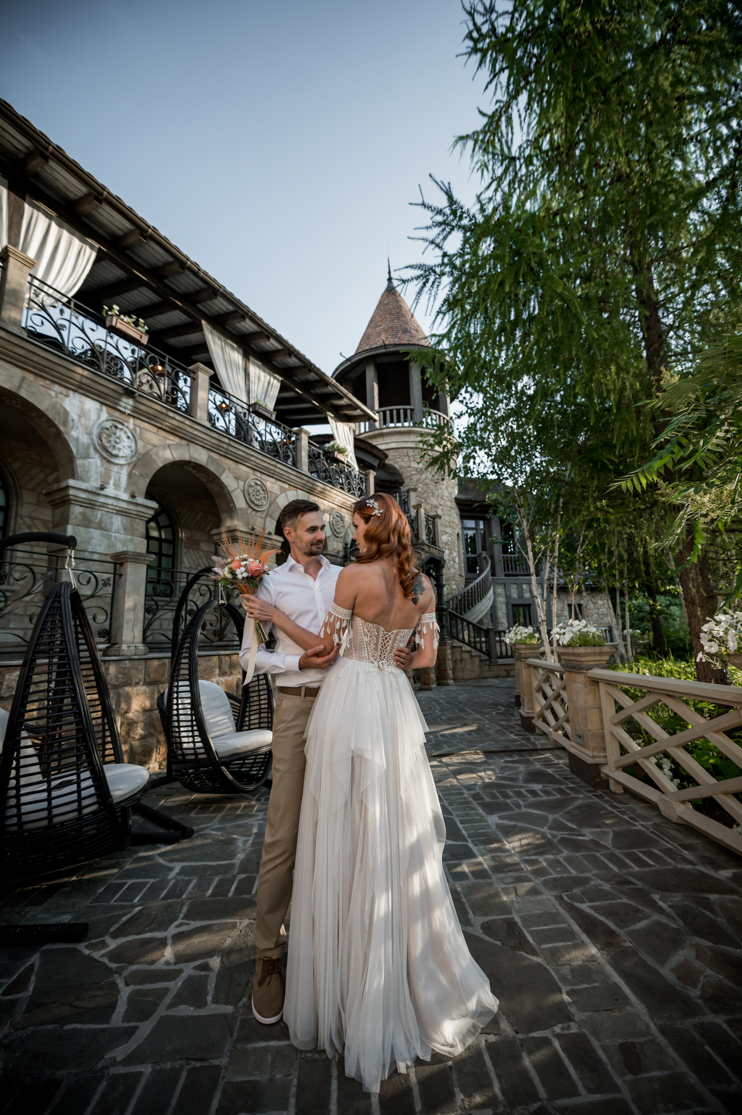 V & I. Свадебный и семейный фотограф в Москве и Европе Евгения Амелина