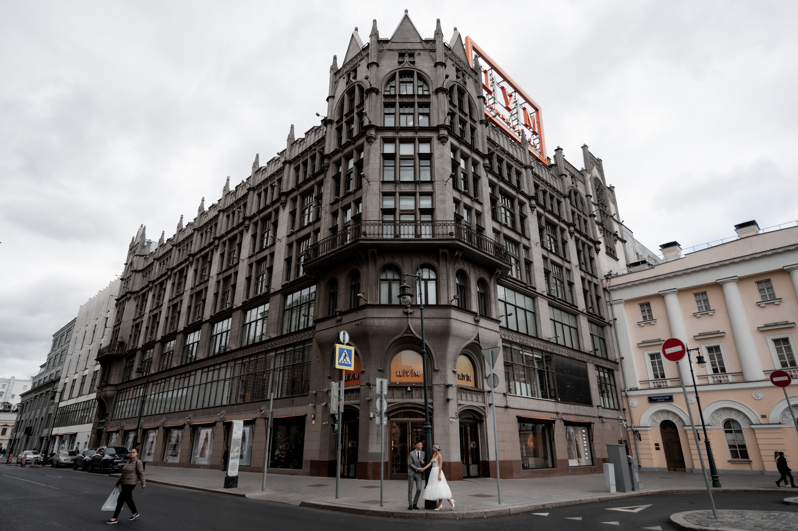 A & K. Свадебный и семейный фотограф в Москве и Европе Евгения Амелина