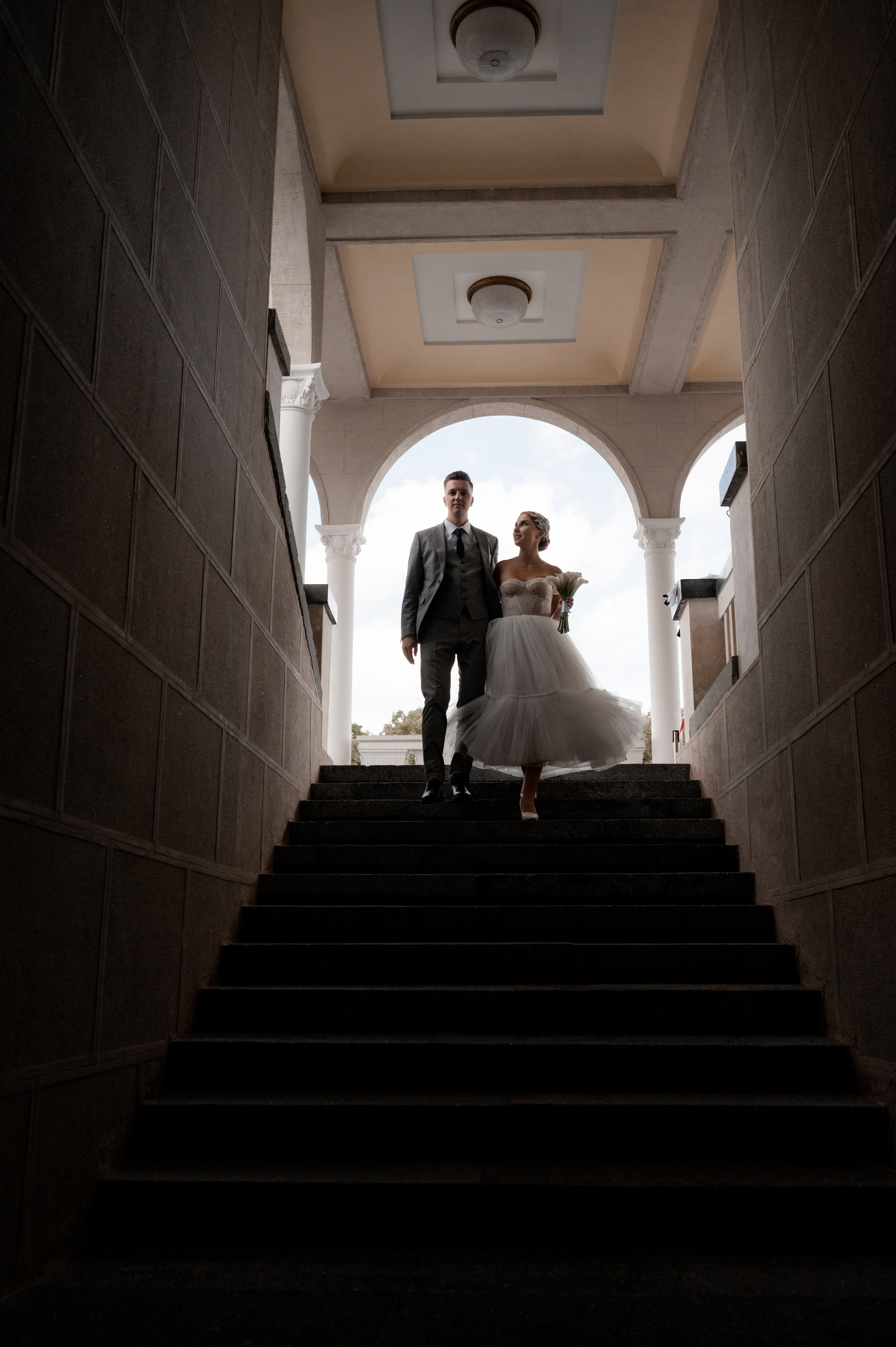 A & K. Свадебный и семейный фотограф в Москве и Европе Евгения Амелина