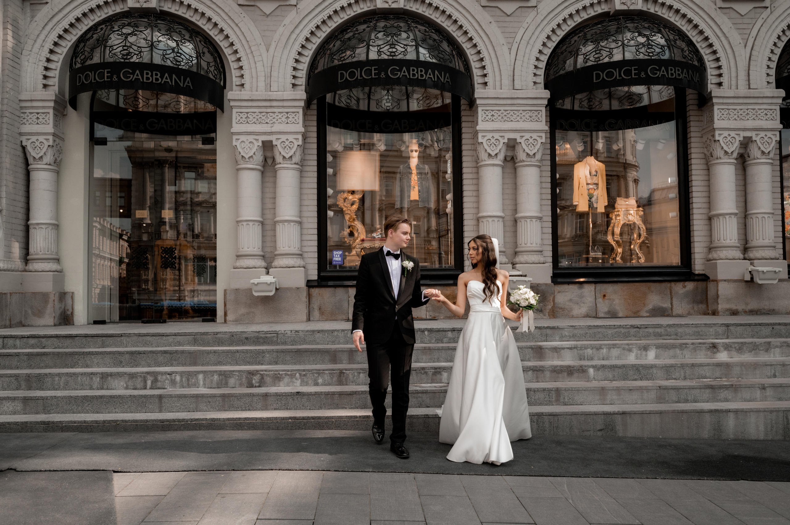 V & D. Свадебный и семейный фотограф в Москве и Европе Евгения Амелина