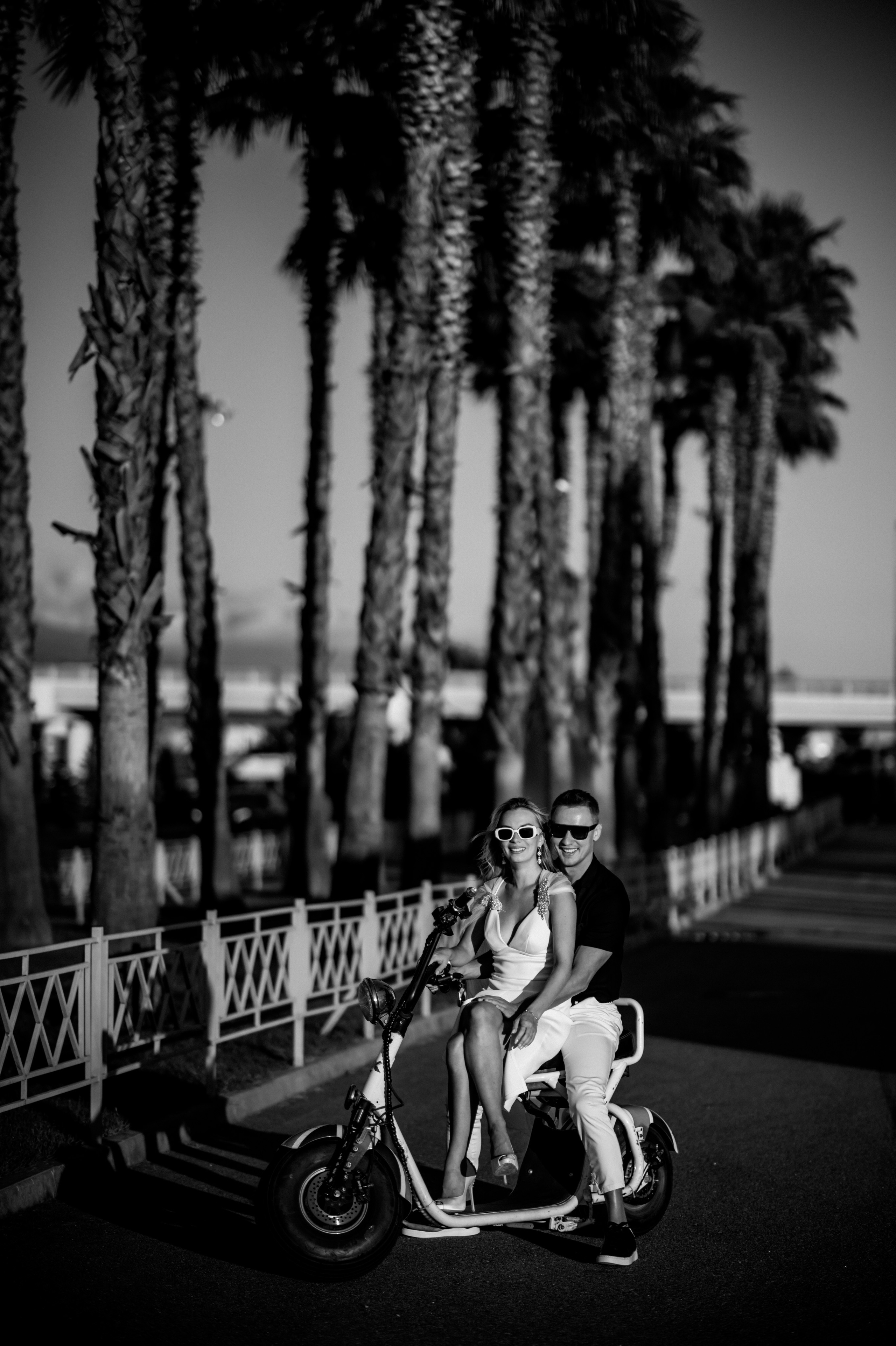 B & W. Свадебный и семейный фотограф в Москве и Европе Евгения Амелина