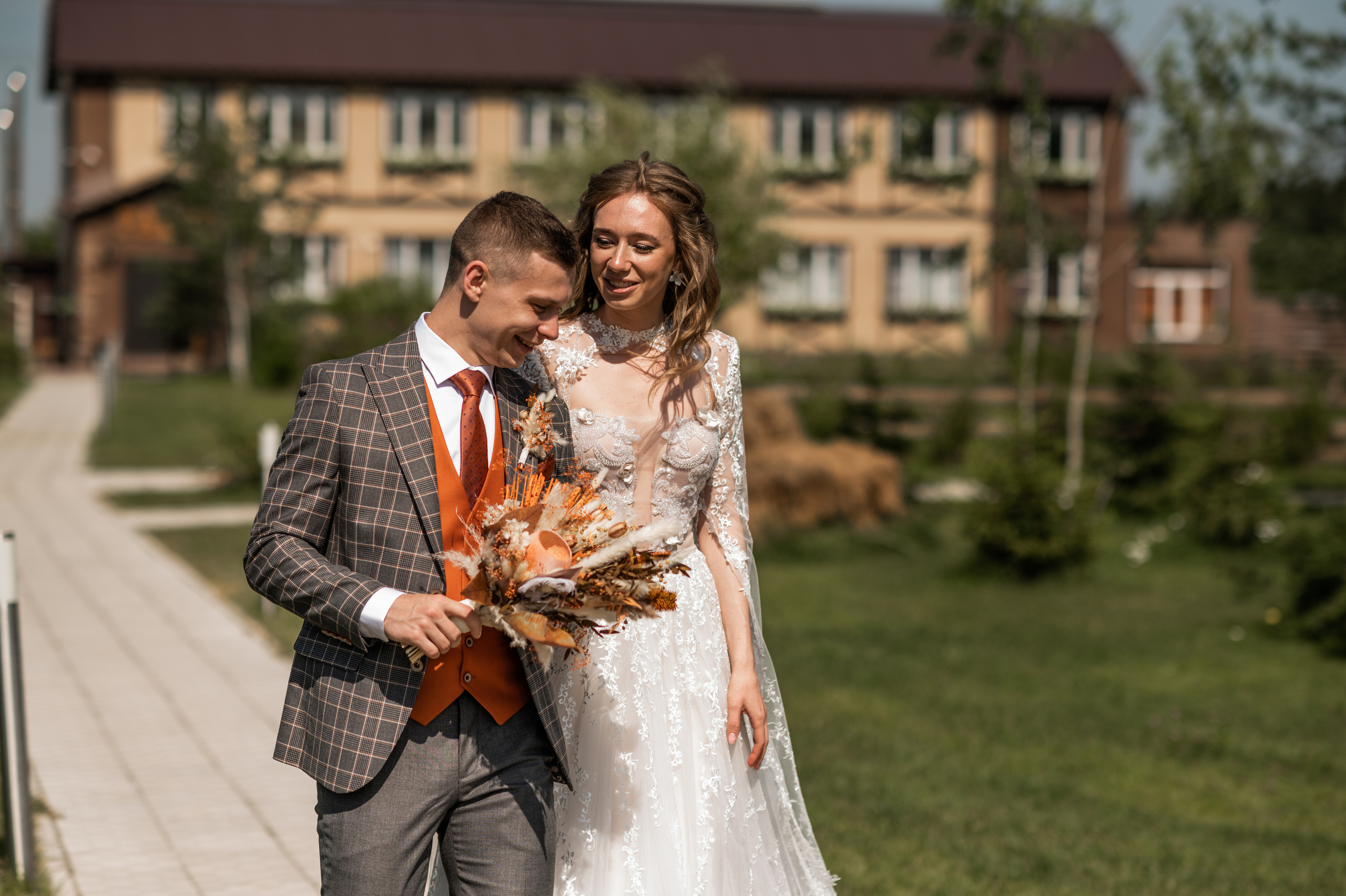 V & D. Свадебный и семейный фотограф в Москве и Европе Евгения Амелина