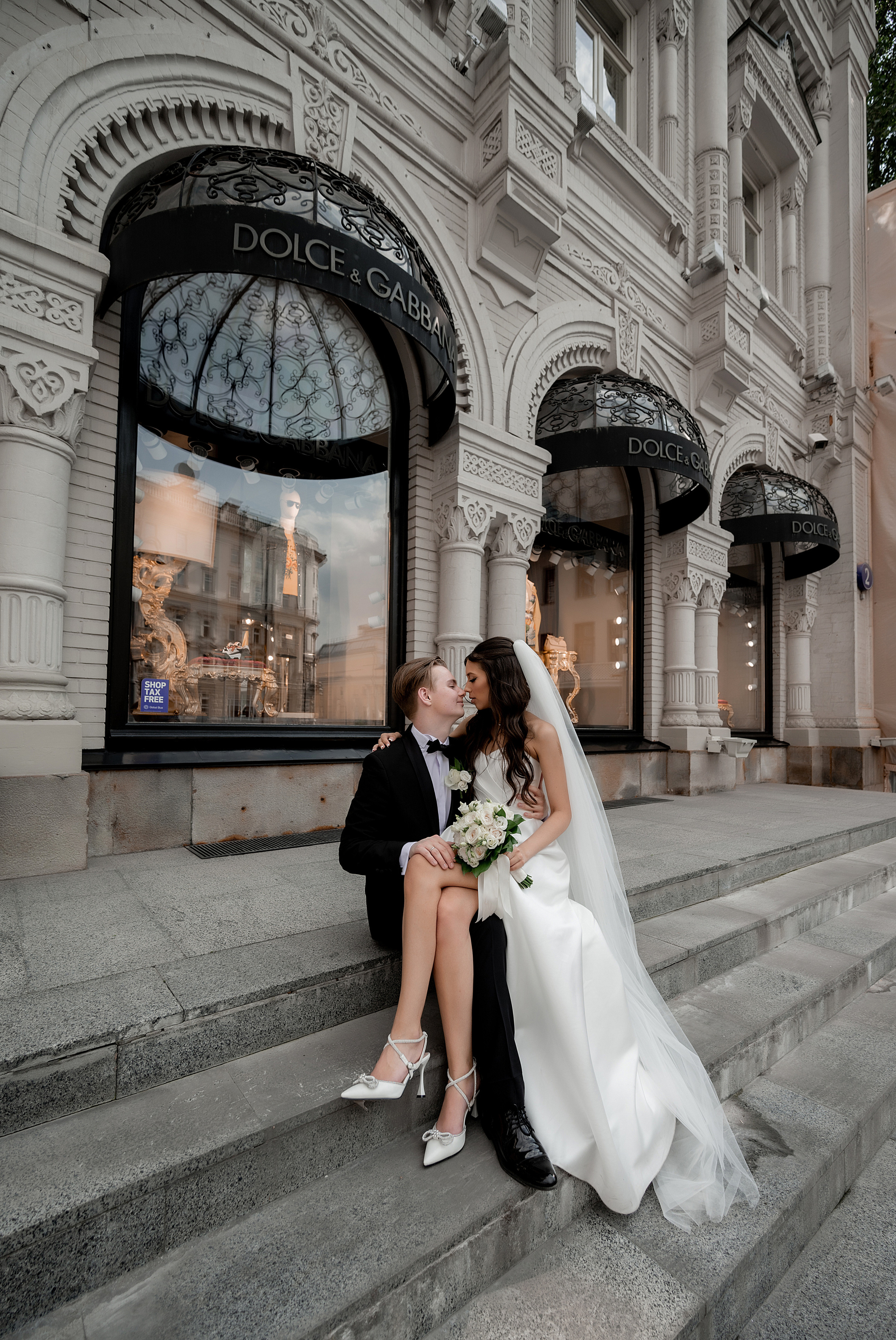 V & D. Свадебный и семейный фотограф в Москве и Европе Евгения Амелина