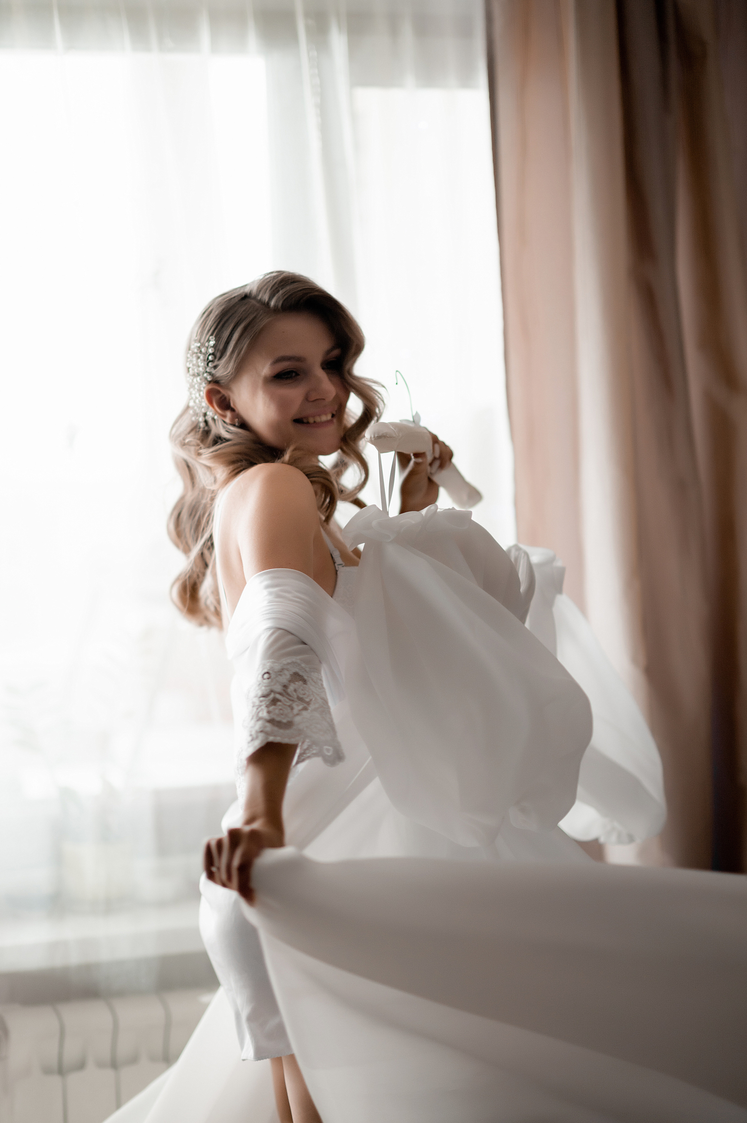 D & N. Свадебный и семейный фотограф в Москве и Европе Евгения Амелина