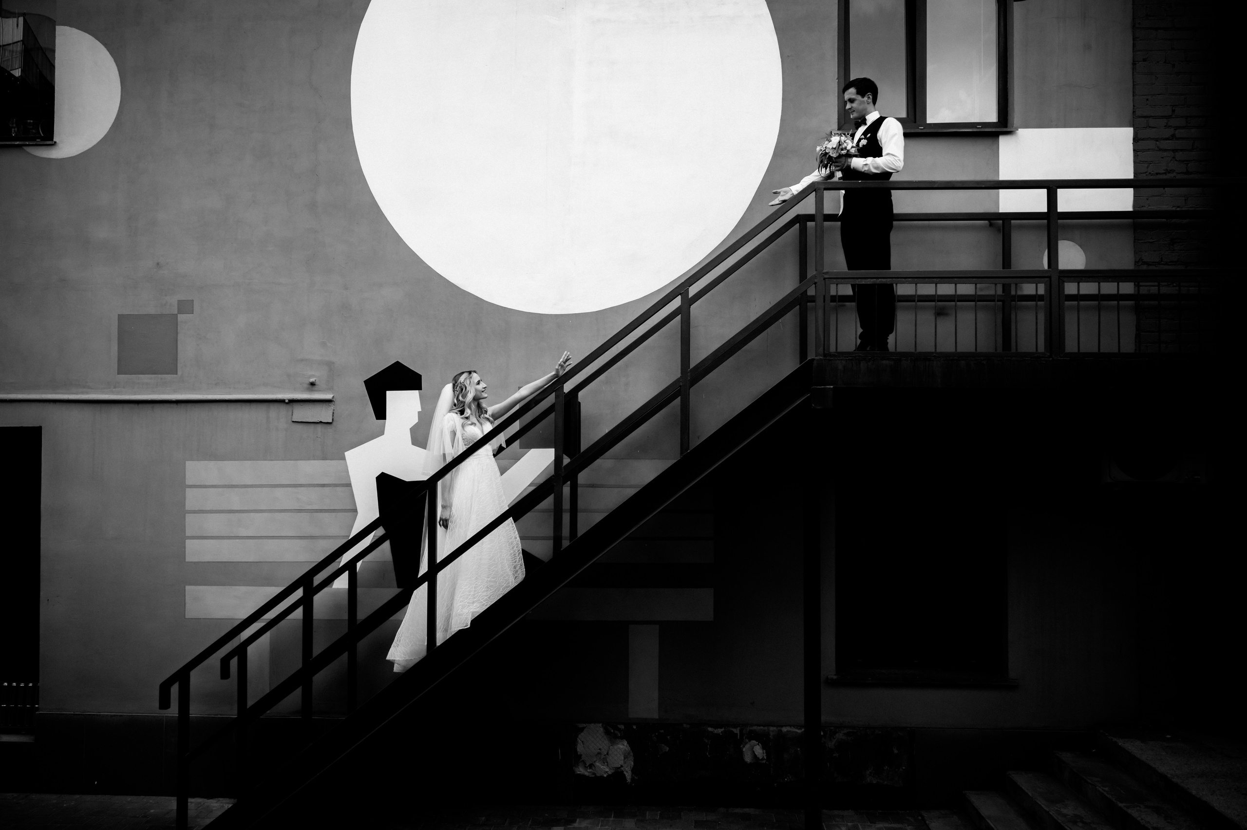 D & L. Свадебный и семейный фотограф в Москве и Европе Евгения Амелина