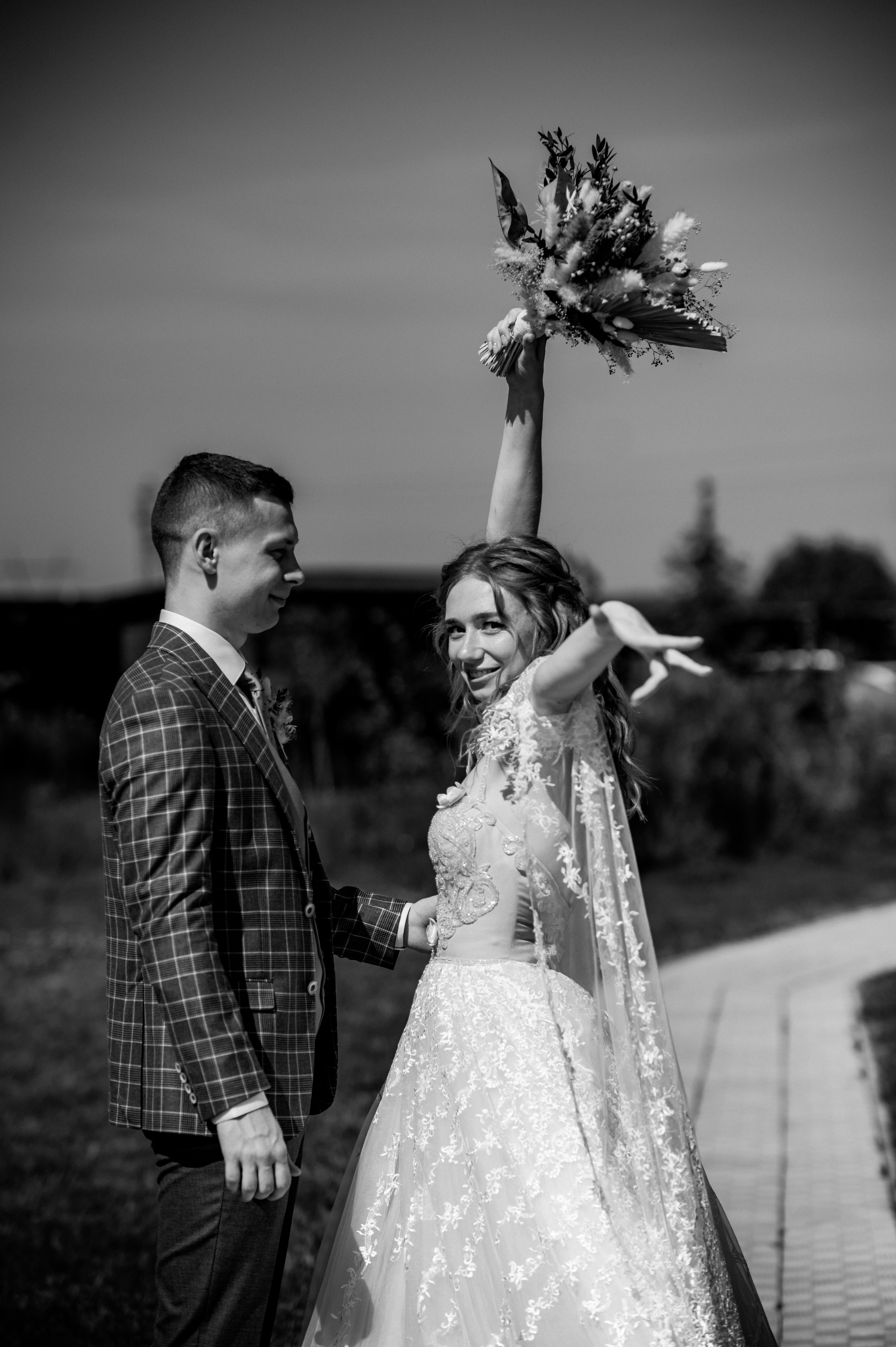 V & D. Свадебный и семейный фотограф в Москве и Европе Евгения Амелина