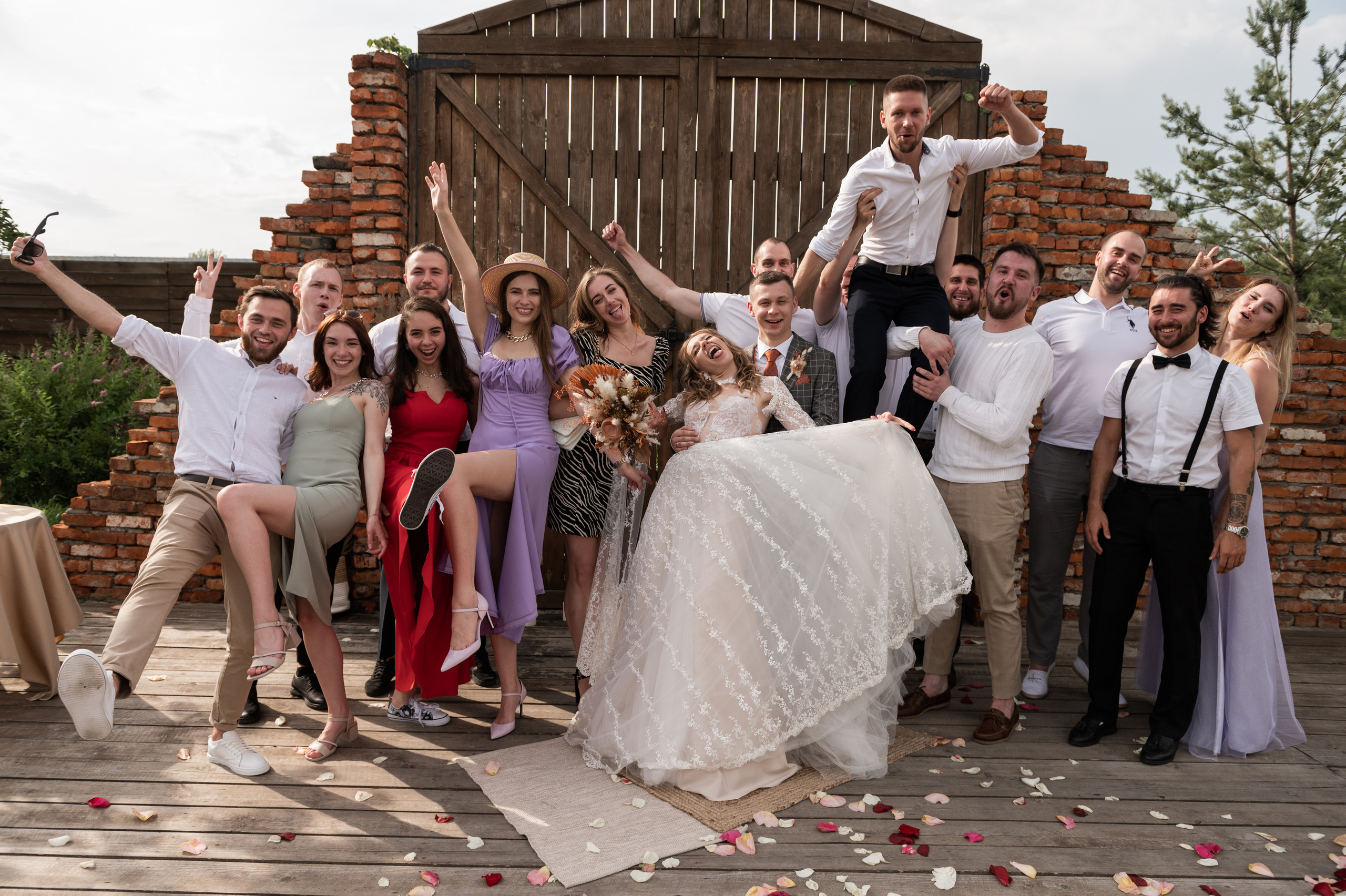 V & D. Свадебный и семейный фотограф в Москве и Европе Евгения Амелина