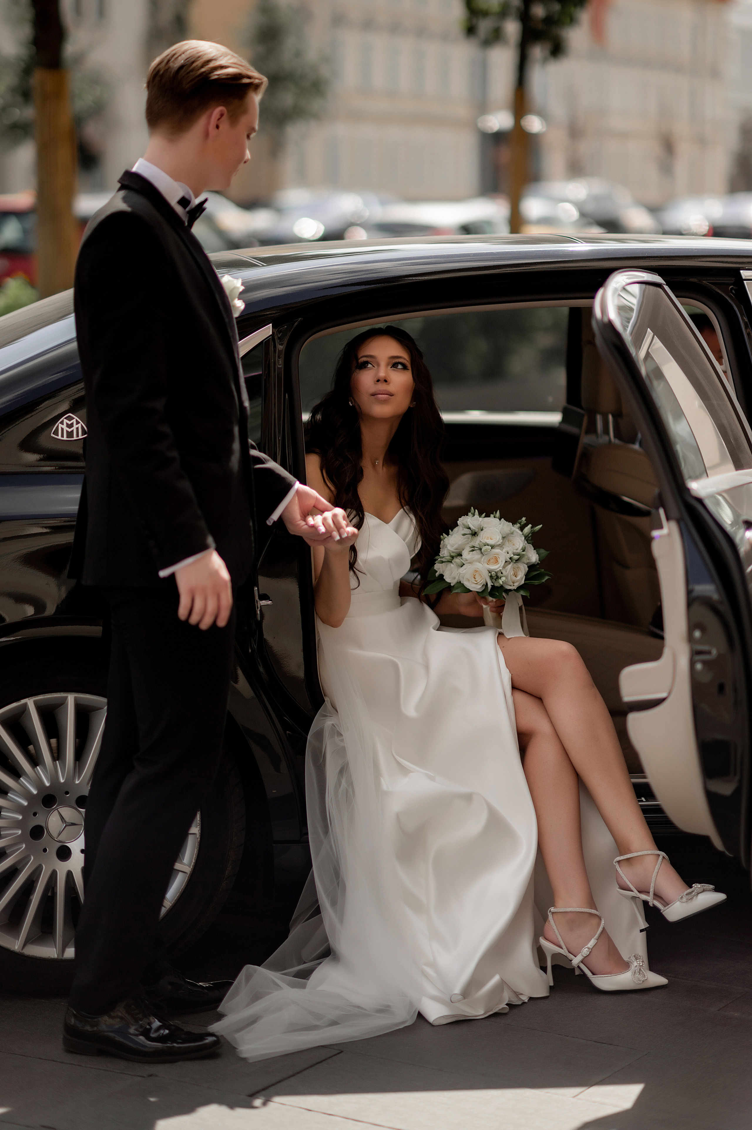 V & D. Свадебный и семейный фотограф в Москве и Европе Евгения Амелина