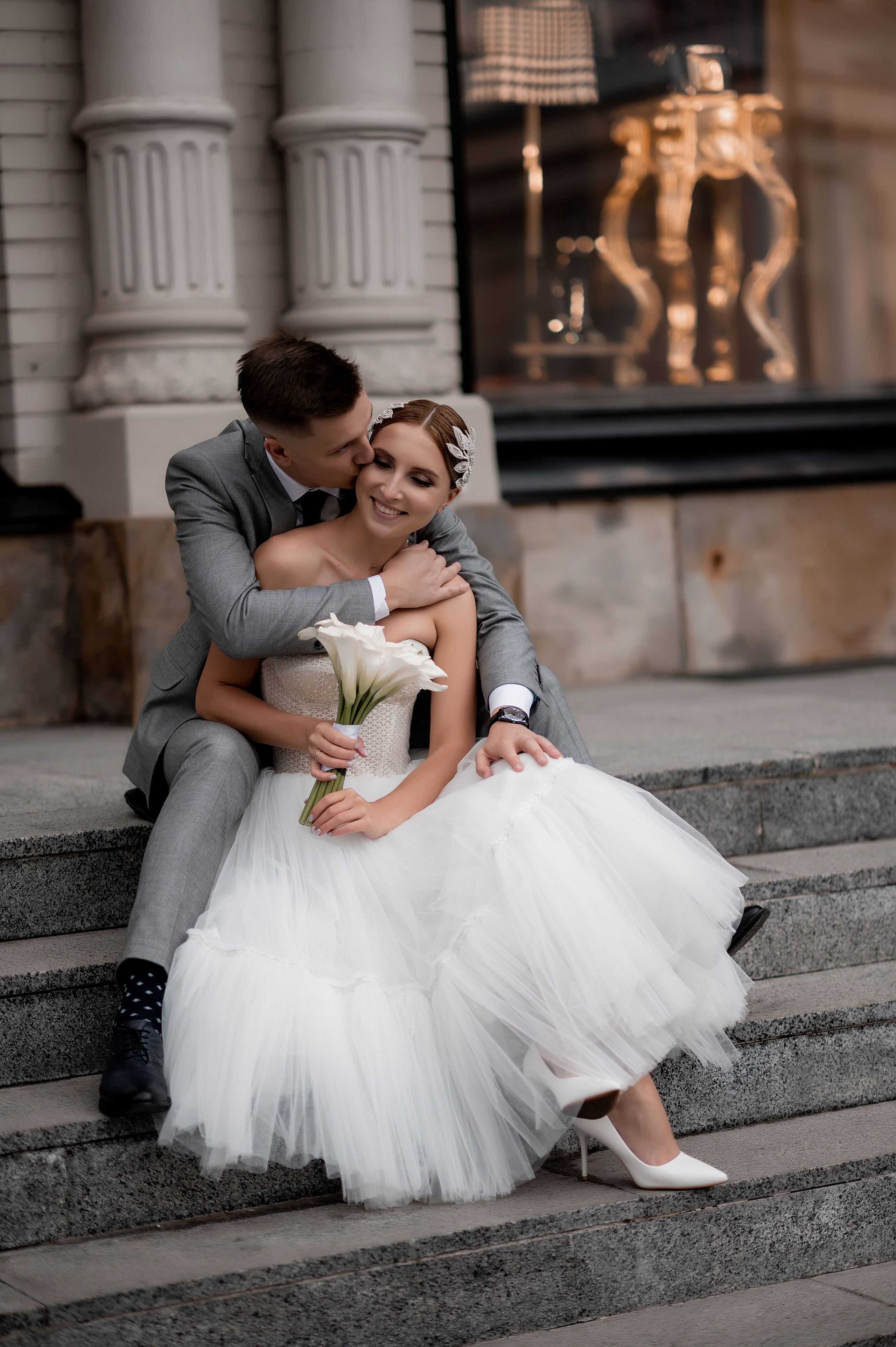 A & K. Свадебный и семейный фотограф в Москве и Европе Евгения Амелина