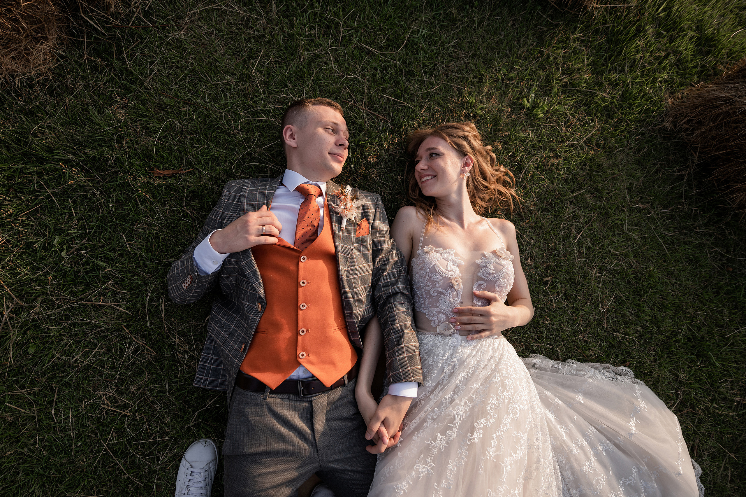 V & D. Свадебный и семейный фотограф в Москве и Европе Евгения Амелина