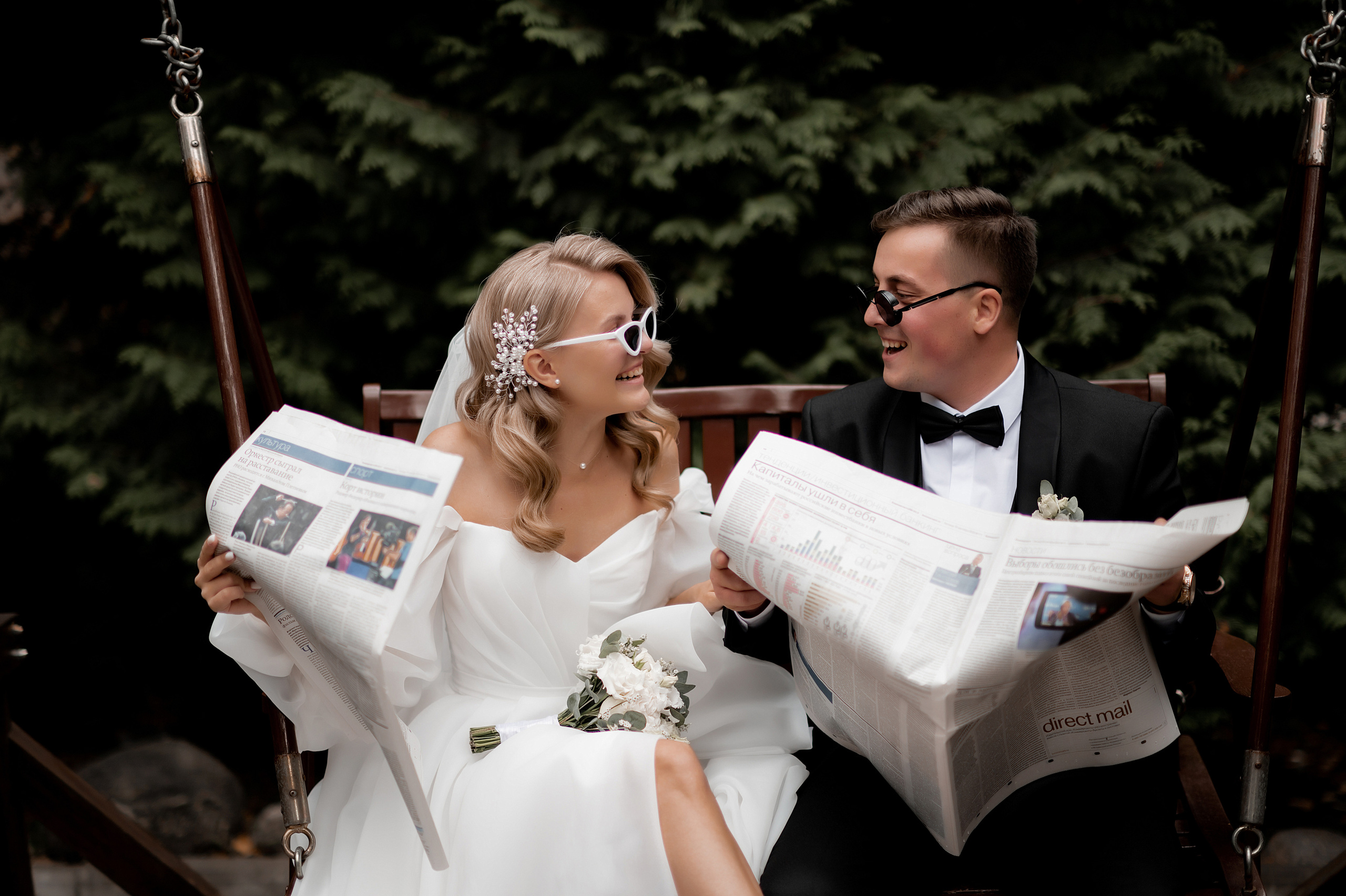 D & N. Свадебный и семейный фотограф в Москве и Европе Евгения Амелина