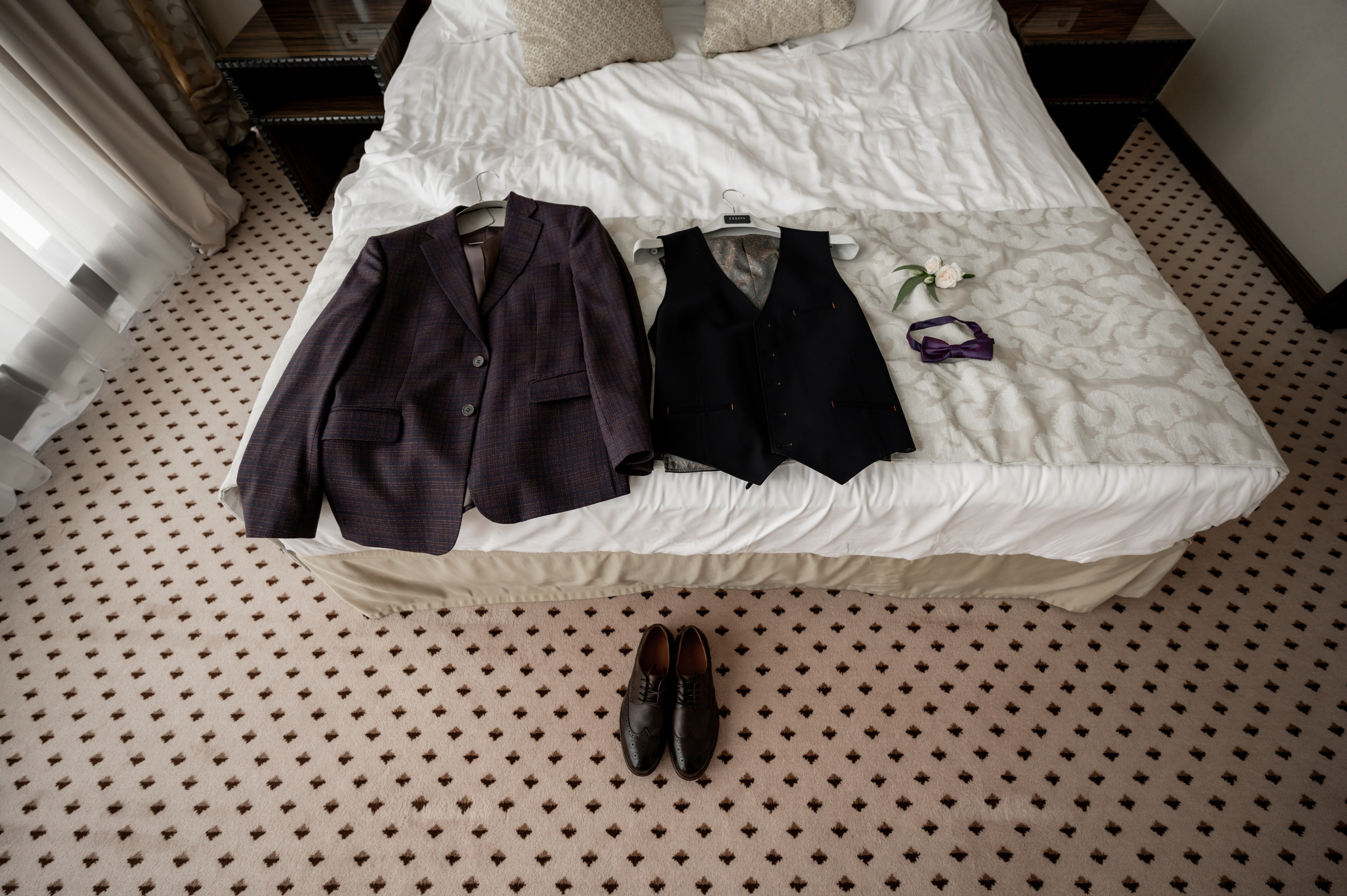 D & L. Свадебный и семейный фотограф в Москве и Европе Евгения Амелина