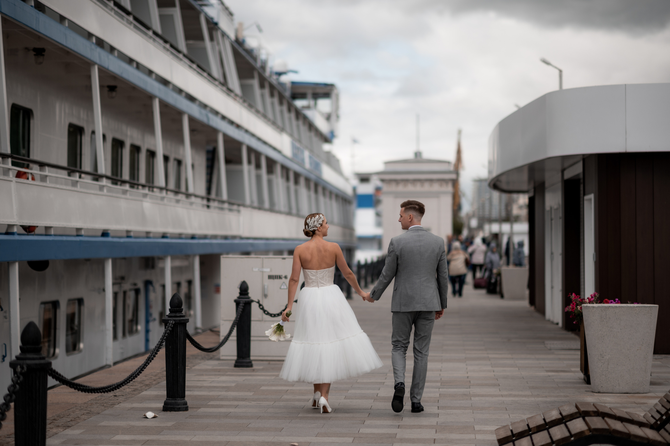 A & K. Свадебный и семейный фотограф в Москве и Европе Евгения Амелина