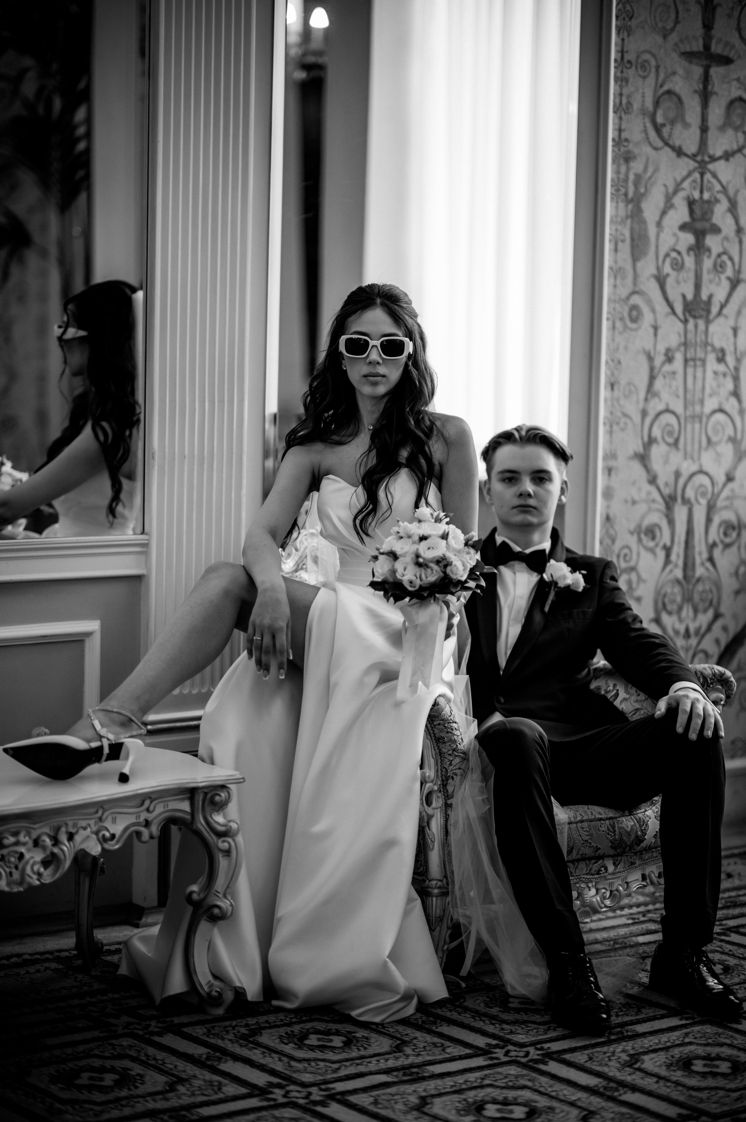 V & D. Свадебный и семейный фотограф в Москве и Европе Евгения Амелина