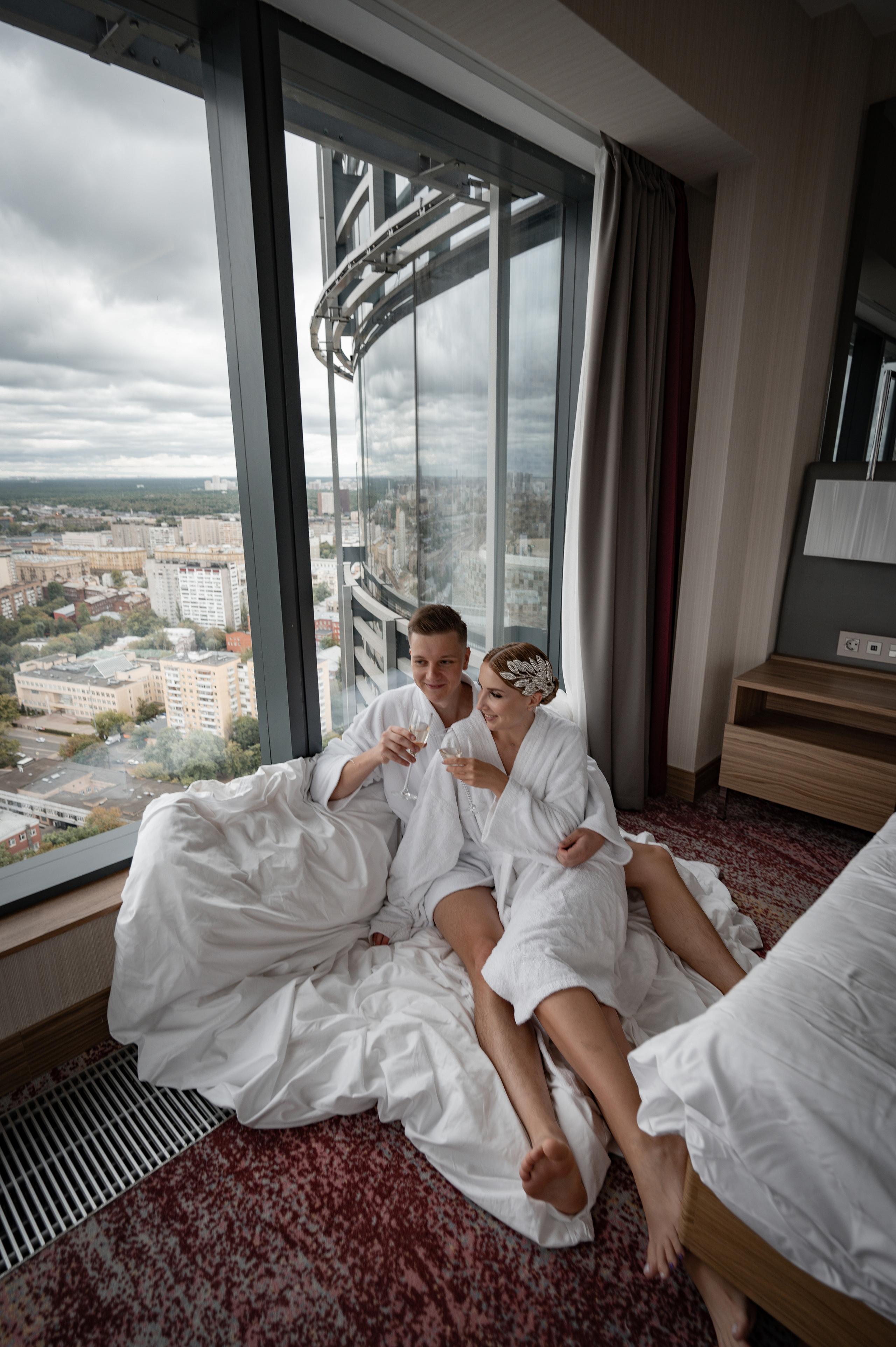 A & K. Свадебный и семейный фотограф в Москве и Европе Евгения Амелина