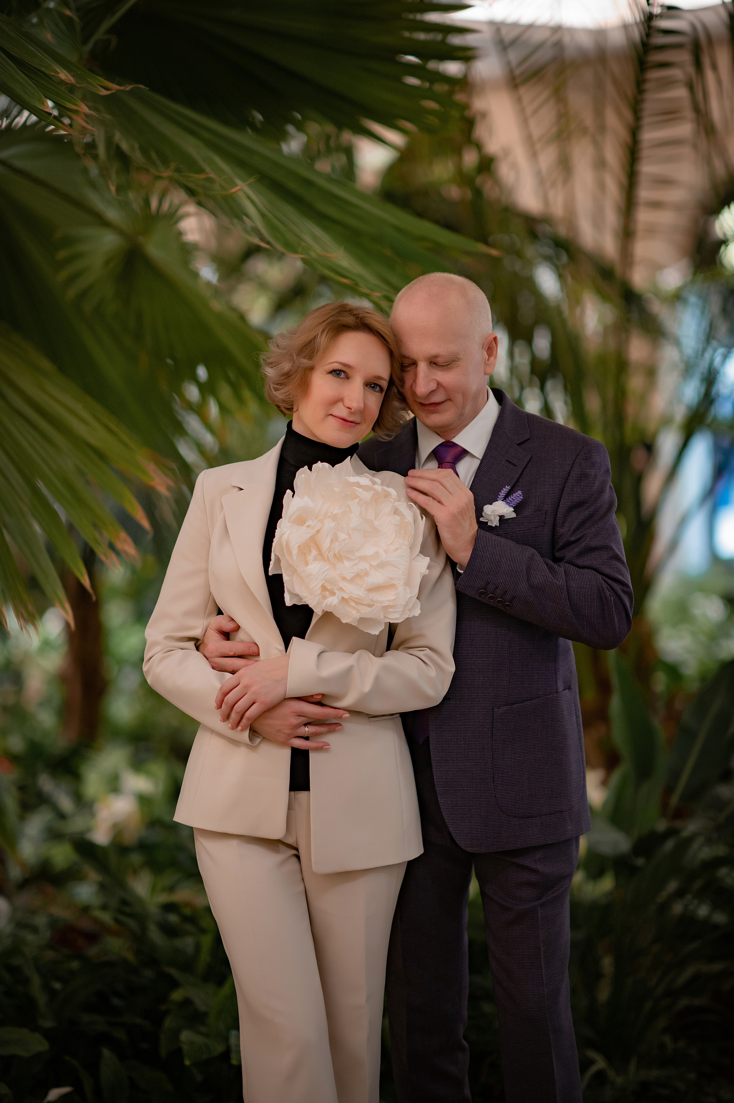 Александр и Ольга. Свадебный и семейный фотограф в Москве и Европе Евгения Амелина