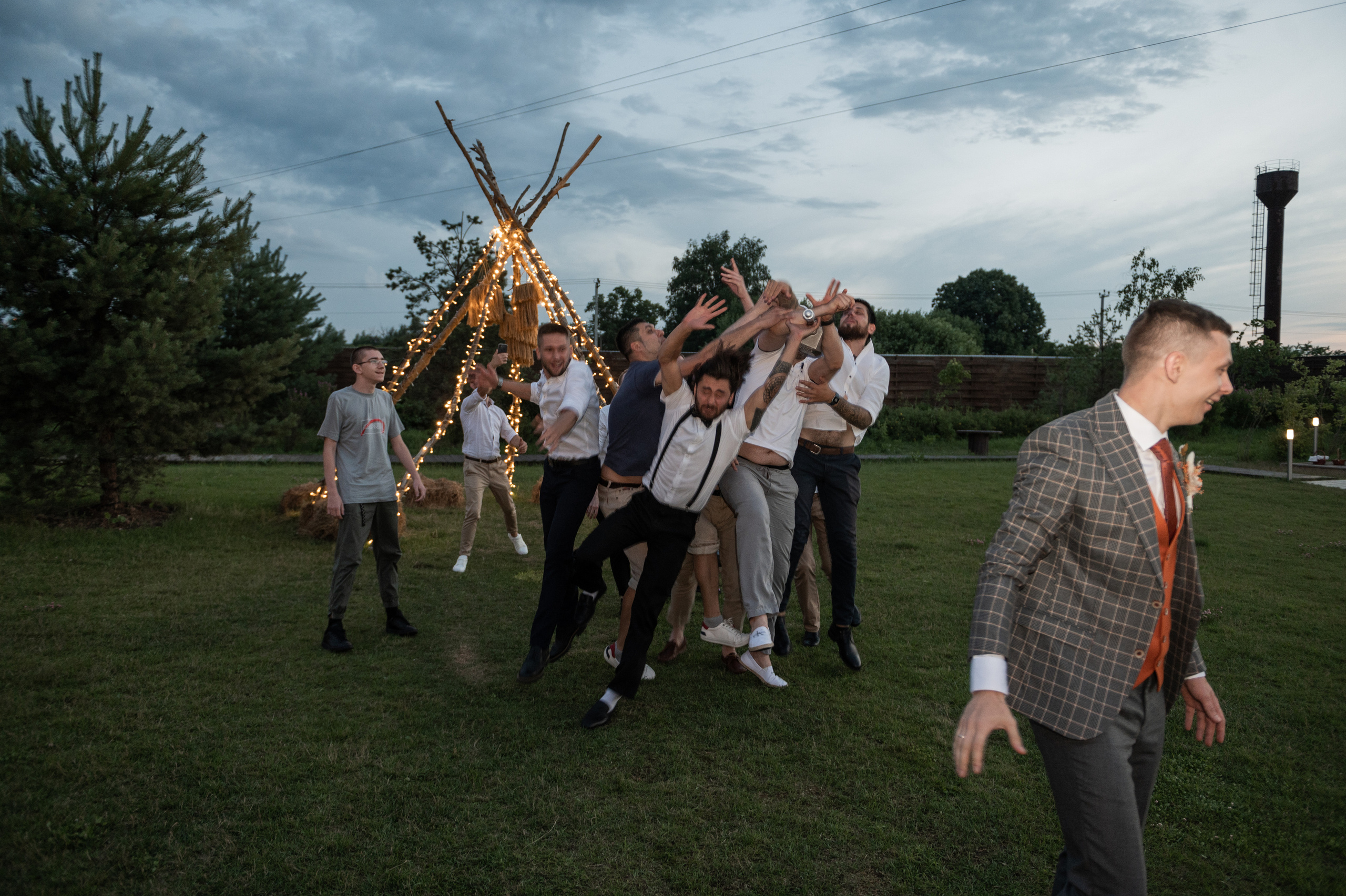 V & D. Свадебный и семейный фотограф в Москве и Европе Евгения Амелина