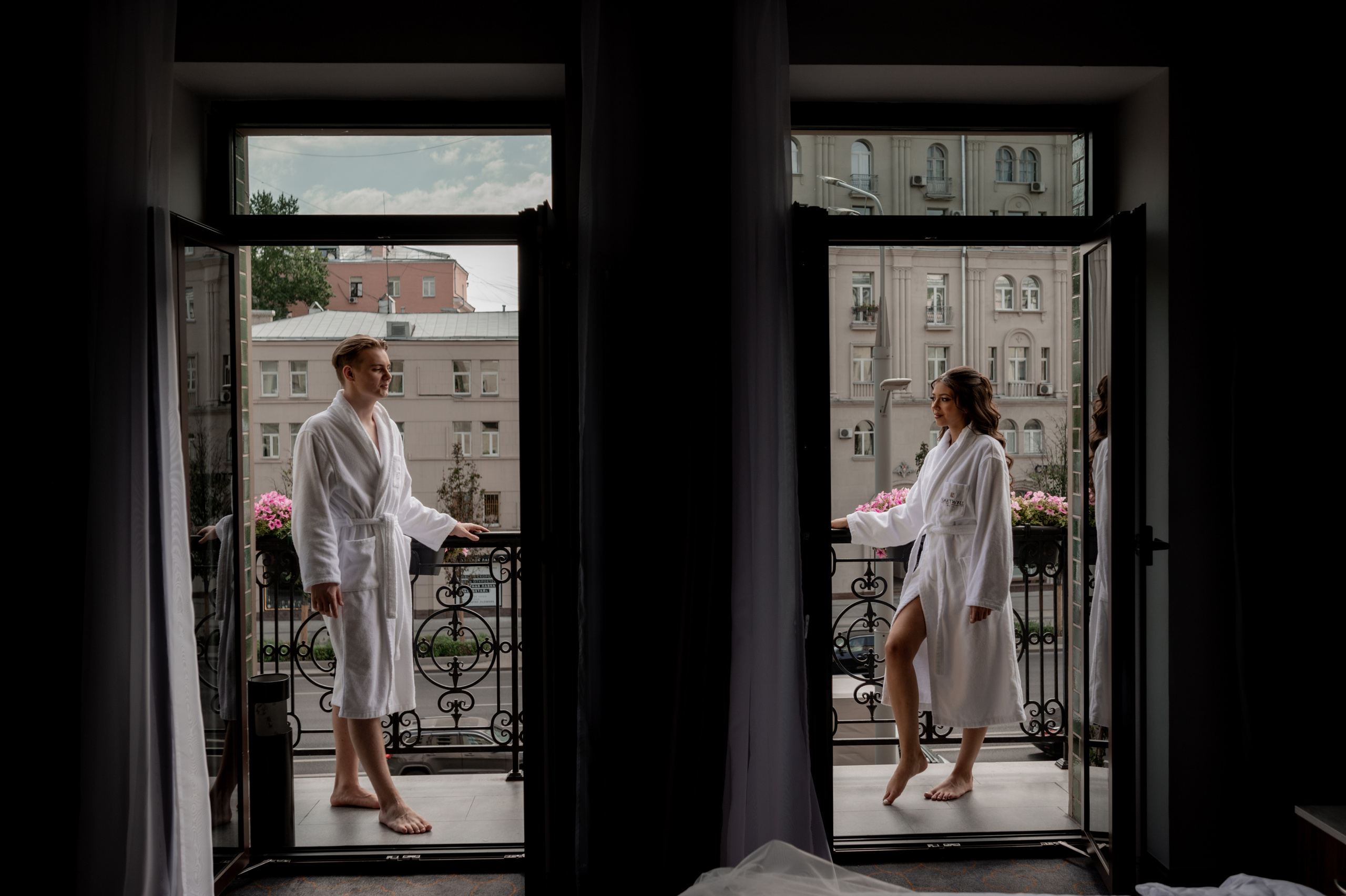 V & D. Свадебный и семейный фотограф в Москве и Европе Евгения Амелина