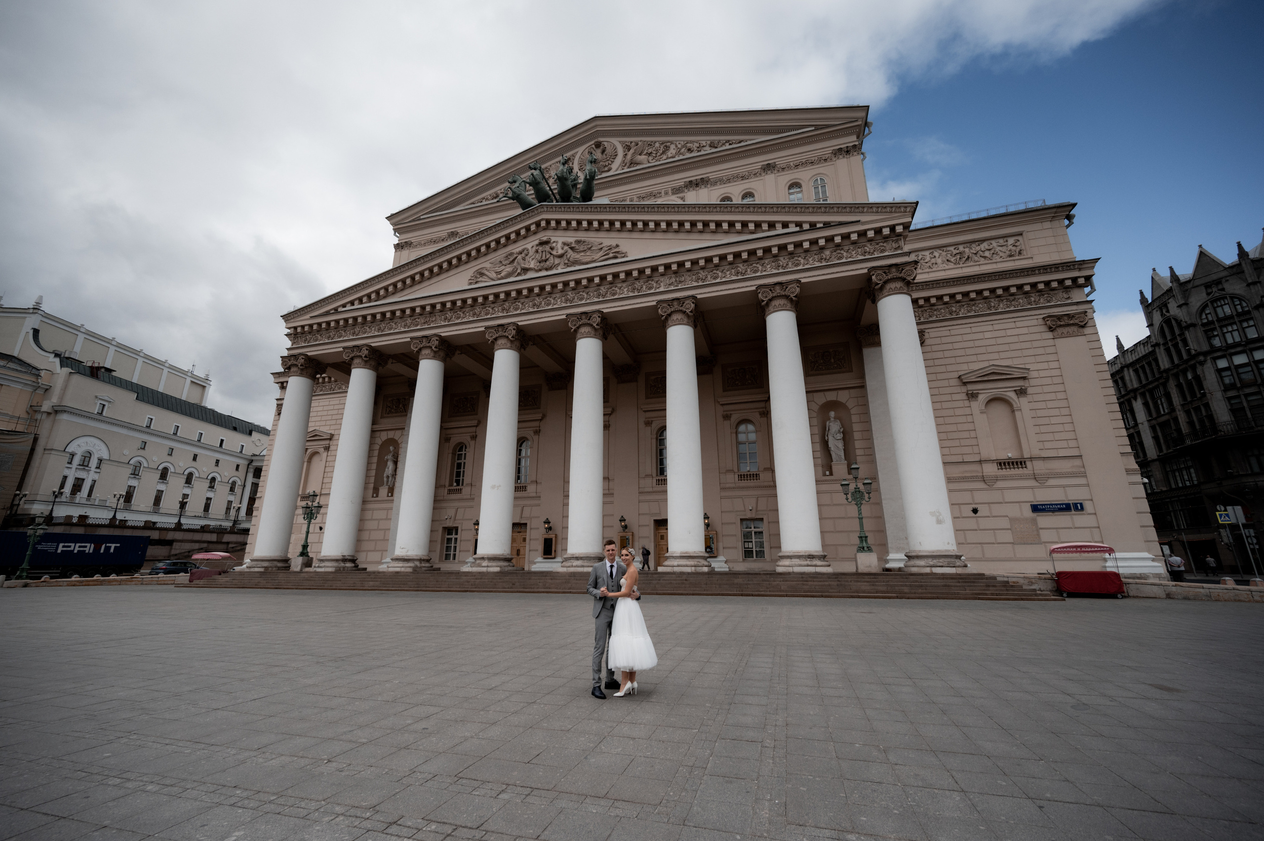 A & K. Свадебный и семейный фотограф в Москве и Европе Евгения Амелина