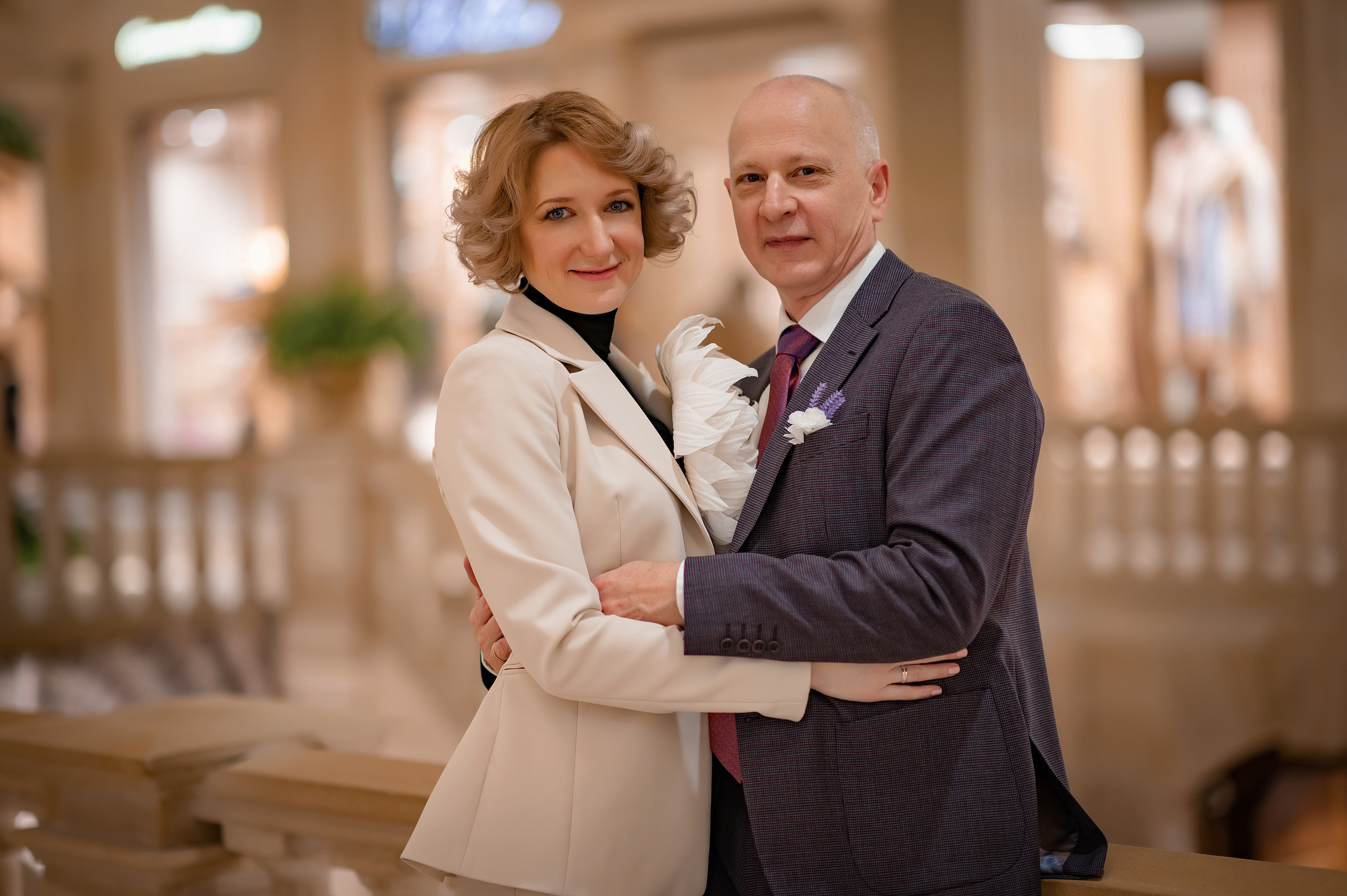 Александр и Ольга. Свадебный и семейный фотограф в Москве и Европе Евгения Амелина