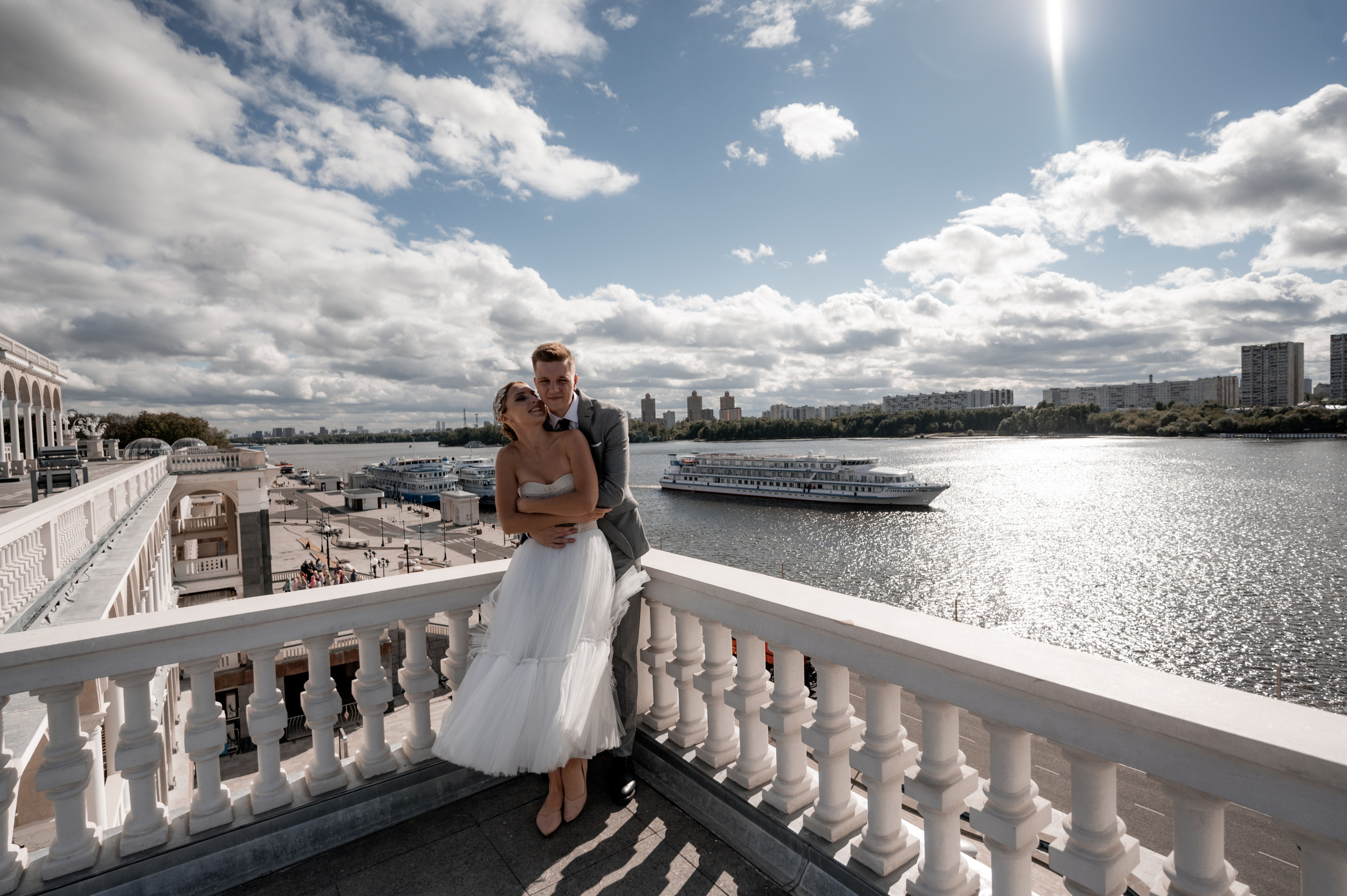 A & K. Свадебный и семейный фотограф в Москве и Европе Евгения Амелина