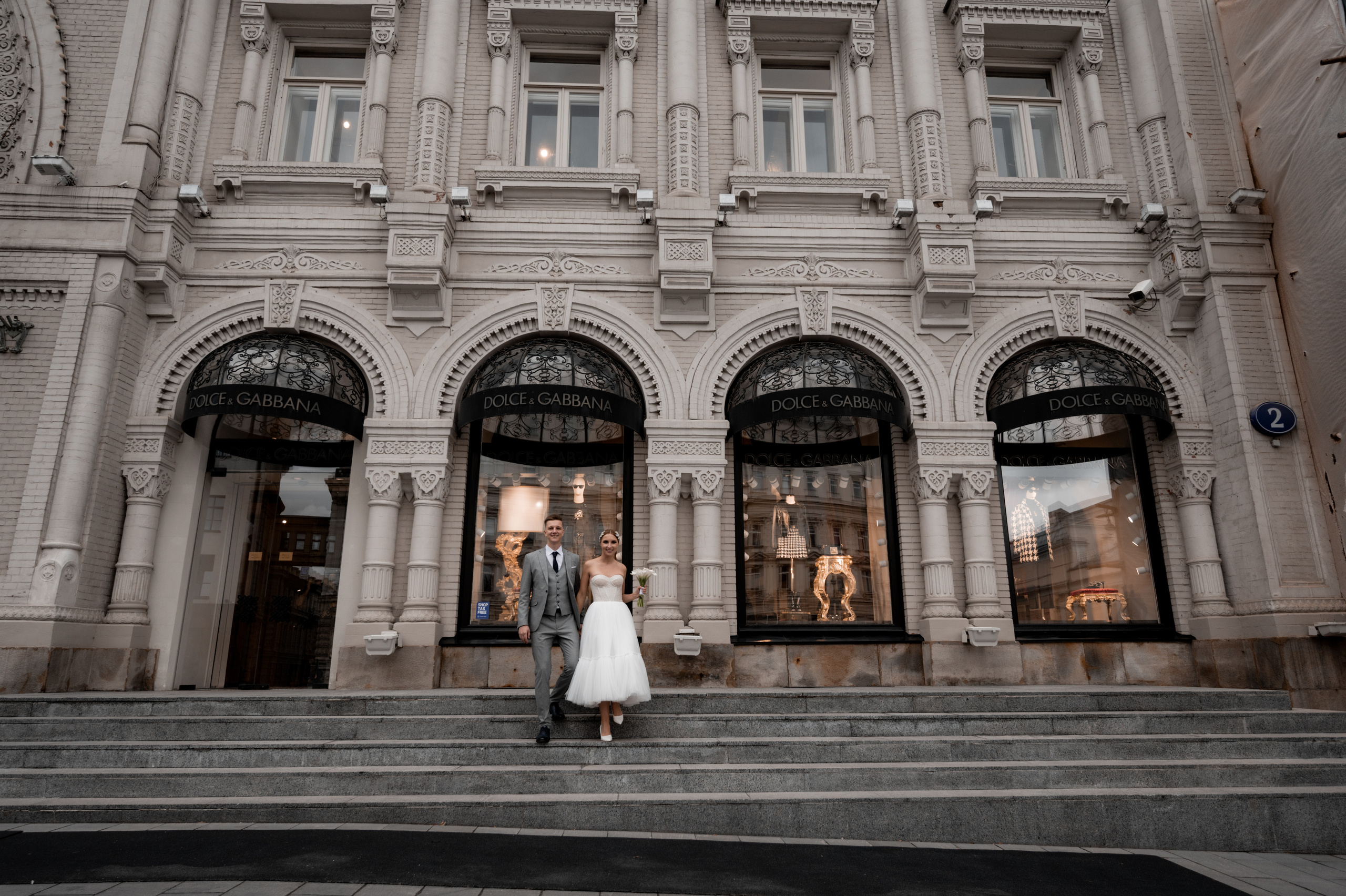 A & K. Свадебный и семейный фотограф в Москве и Европе Евгения Амелина