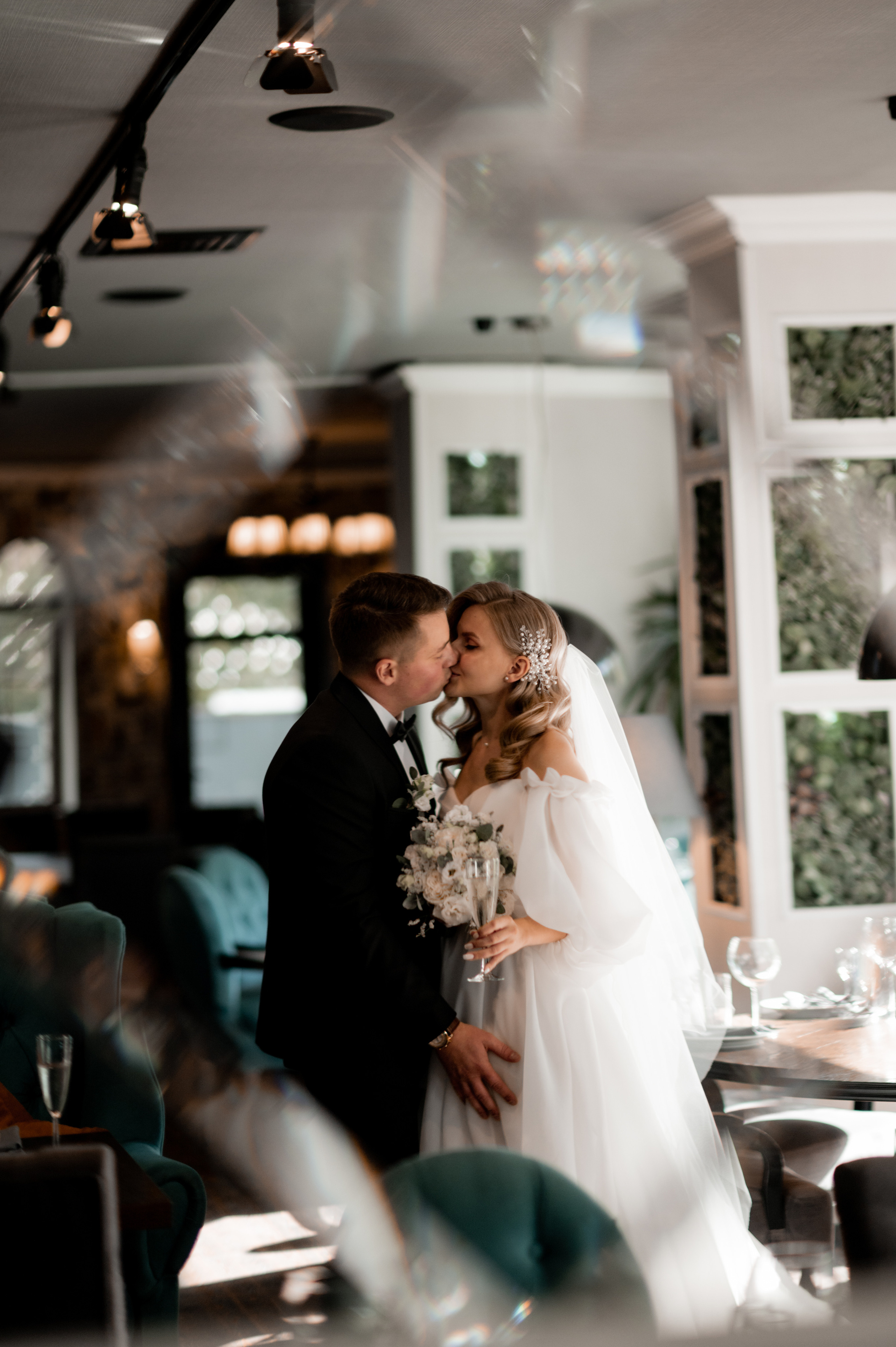 D & N. Свадебный и семейный фотограф в Москве и Европе Евгения Амелина