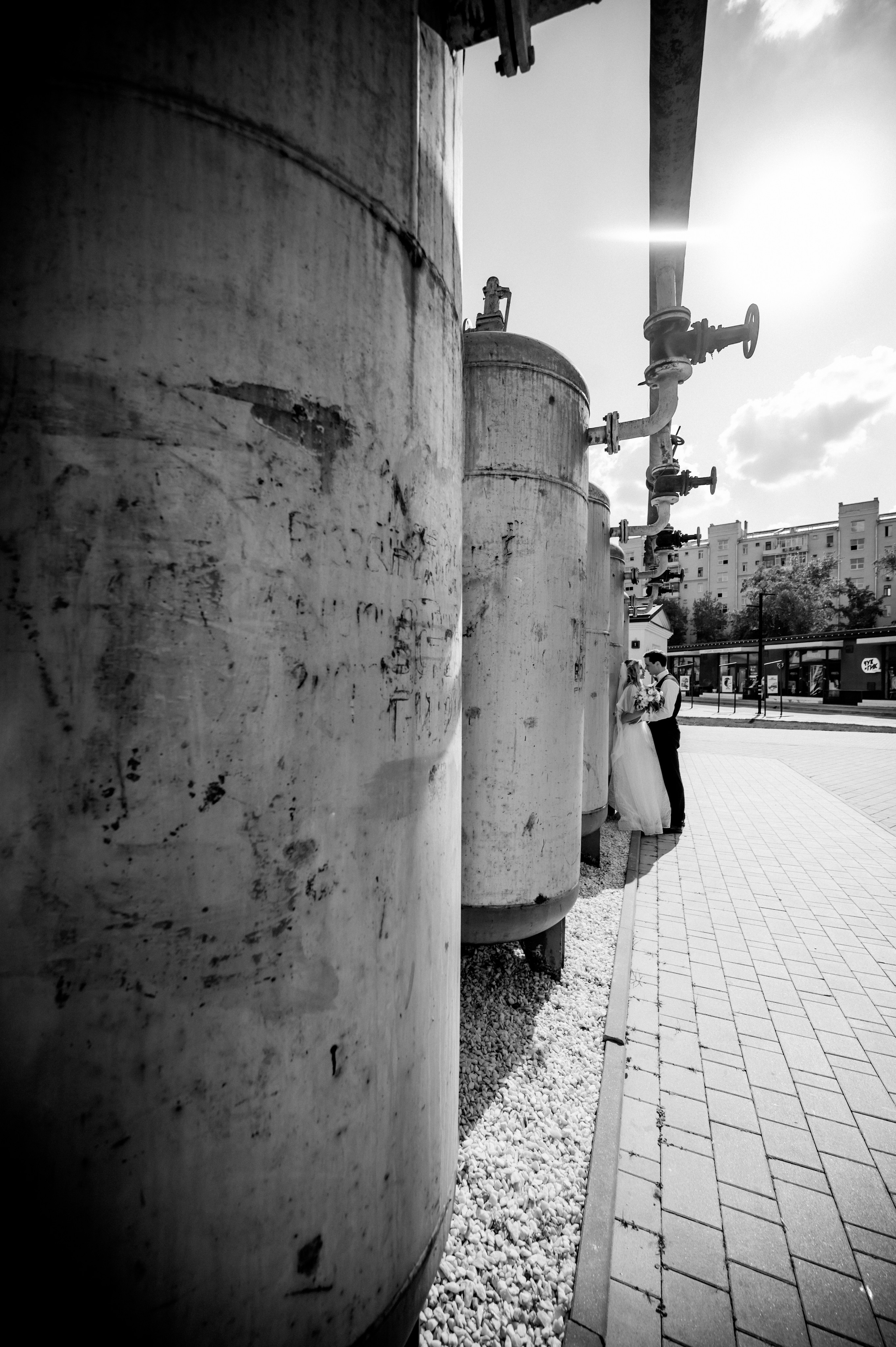 D & L. Свадебный и семейный фотограф в Москве и Европе Евгения Амелина