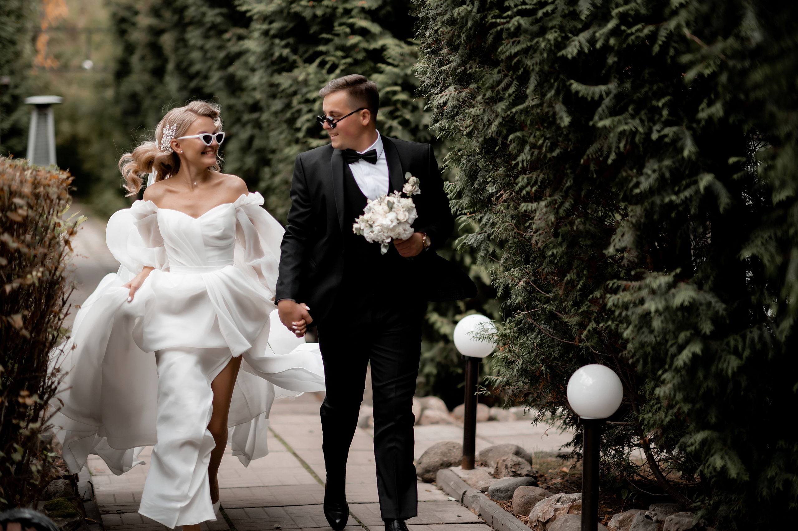 D & N. Свадебный и семейный фотограф в Москве и Европе Евгения Амелина