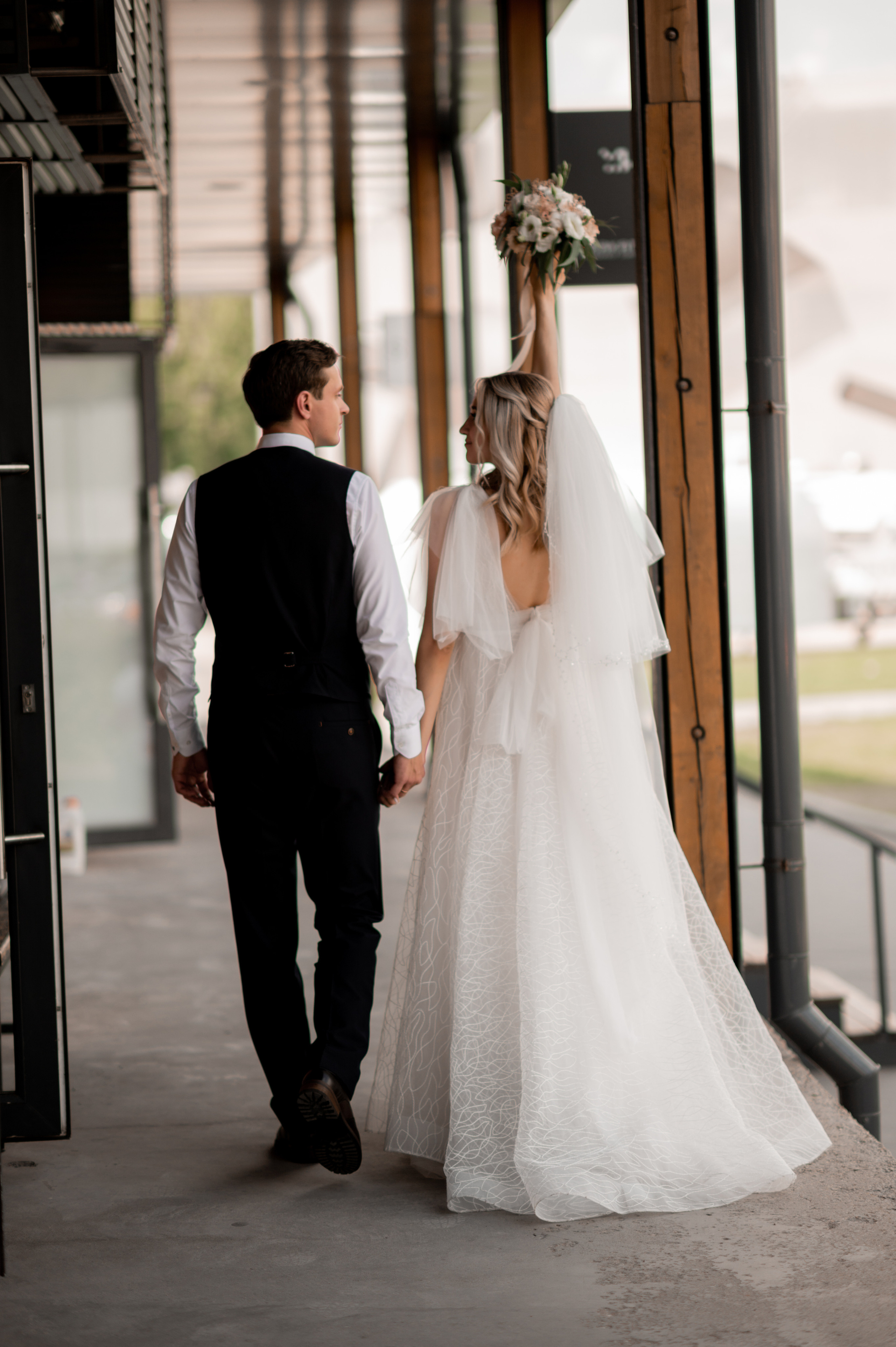 D & L. Свадебный и семейный фотограф в Москве и Европе Евгения Амелина