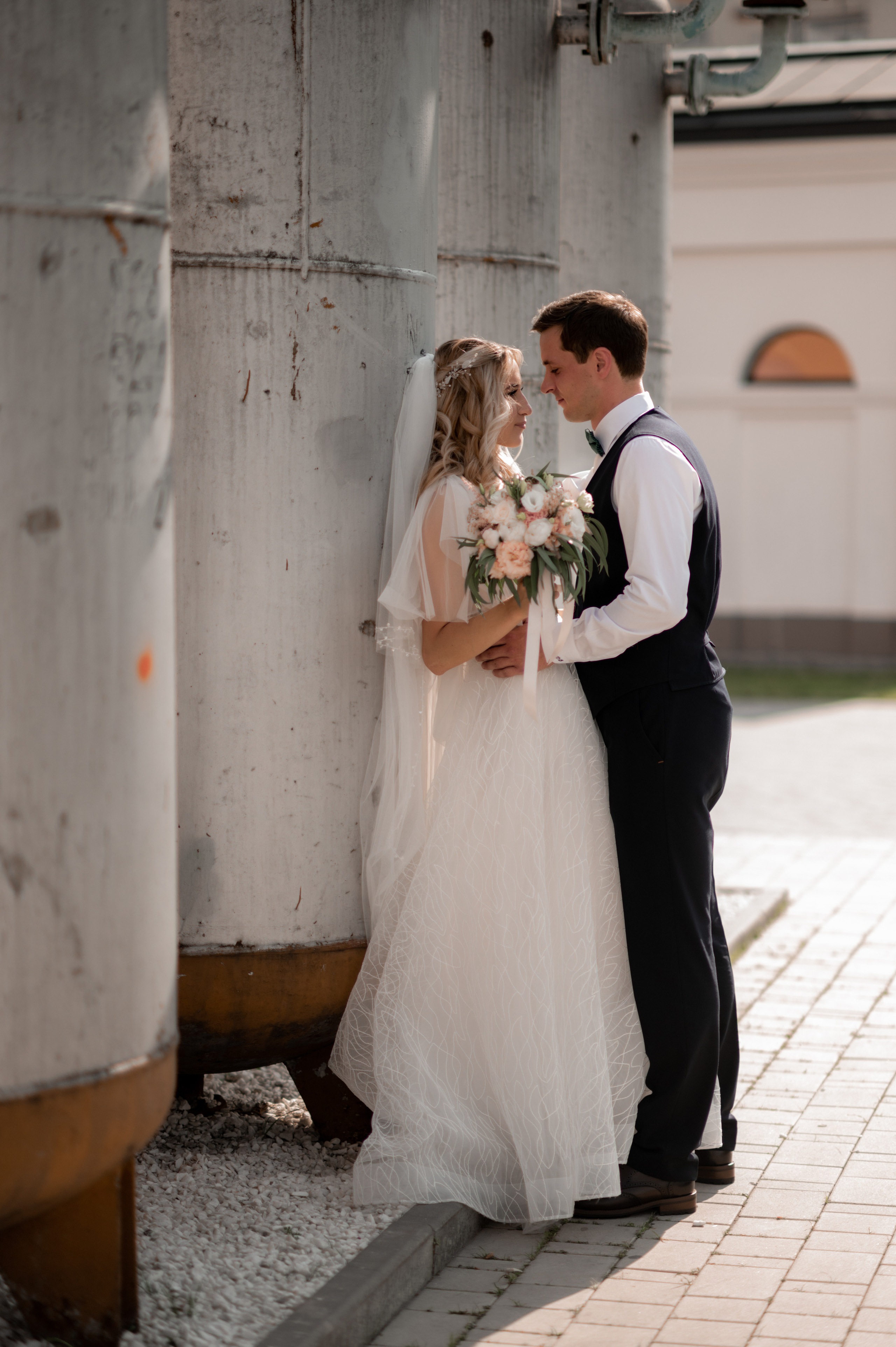 D & L. Свадебный и семейный фотограф в Москве и Европе Евгения Амелина